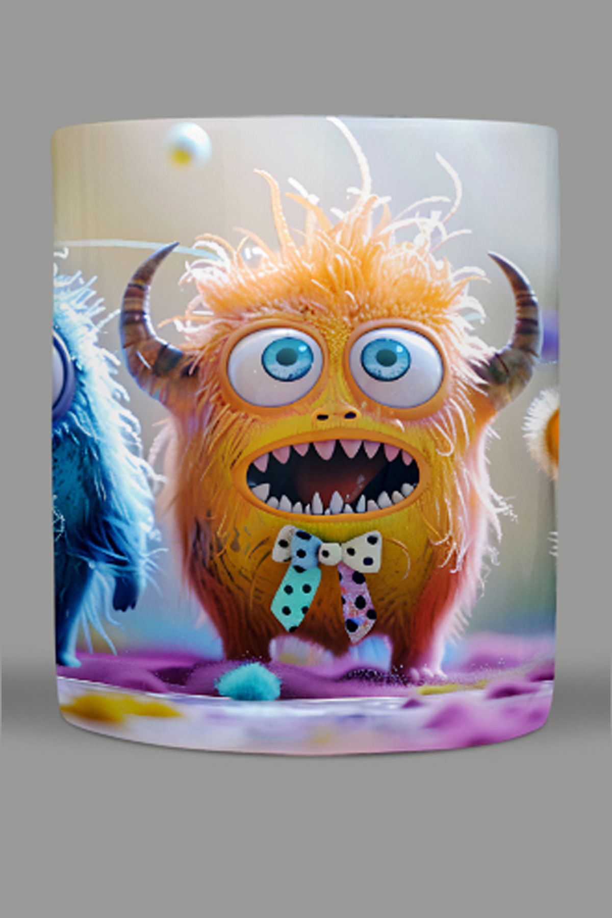 Fizello-Cute Baby Monsters - Cute Baby Monsters Mug 2