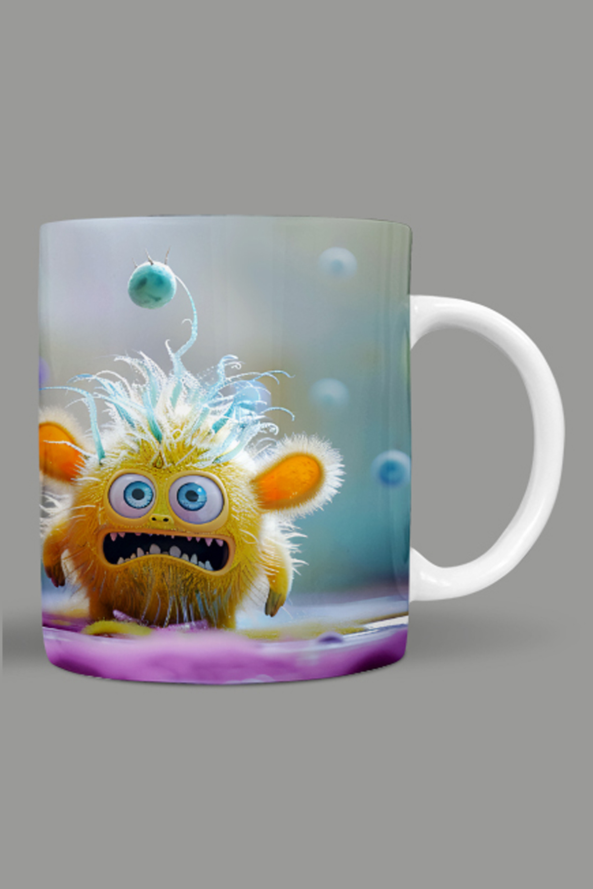 Fizello-Cute Baby Monsters - Cute Baby Monsters Mug 3
