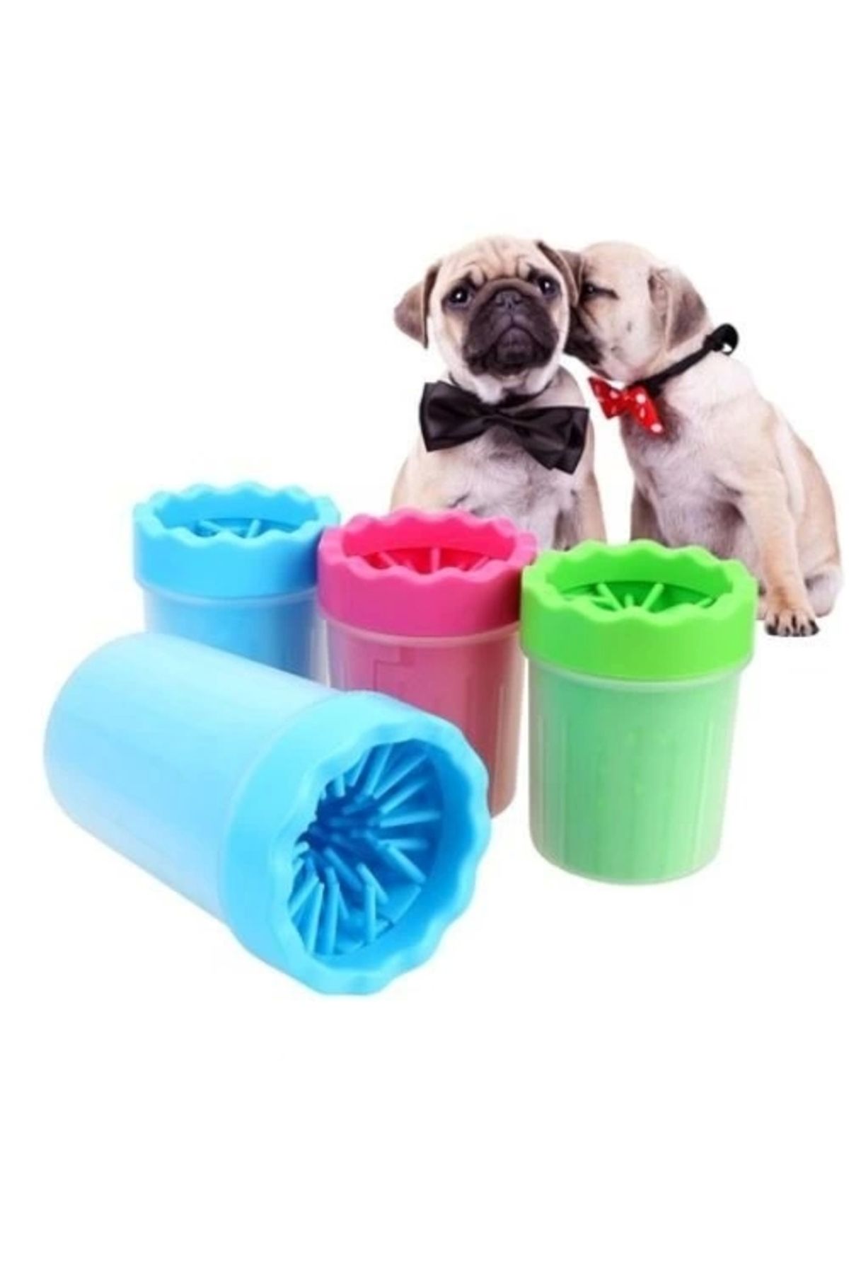 Lisinya-Silicone Tip Dog Paw Washing Apparatus 9*12 cm 3