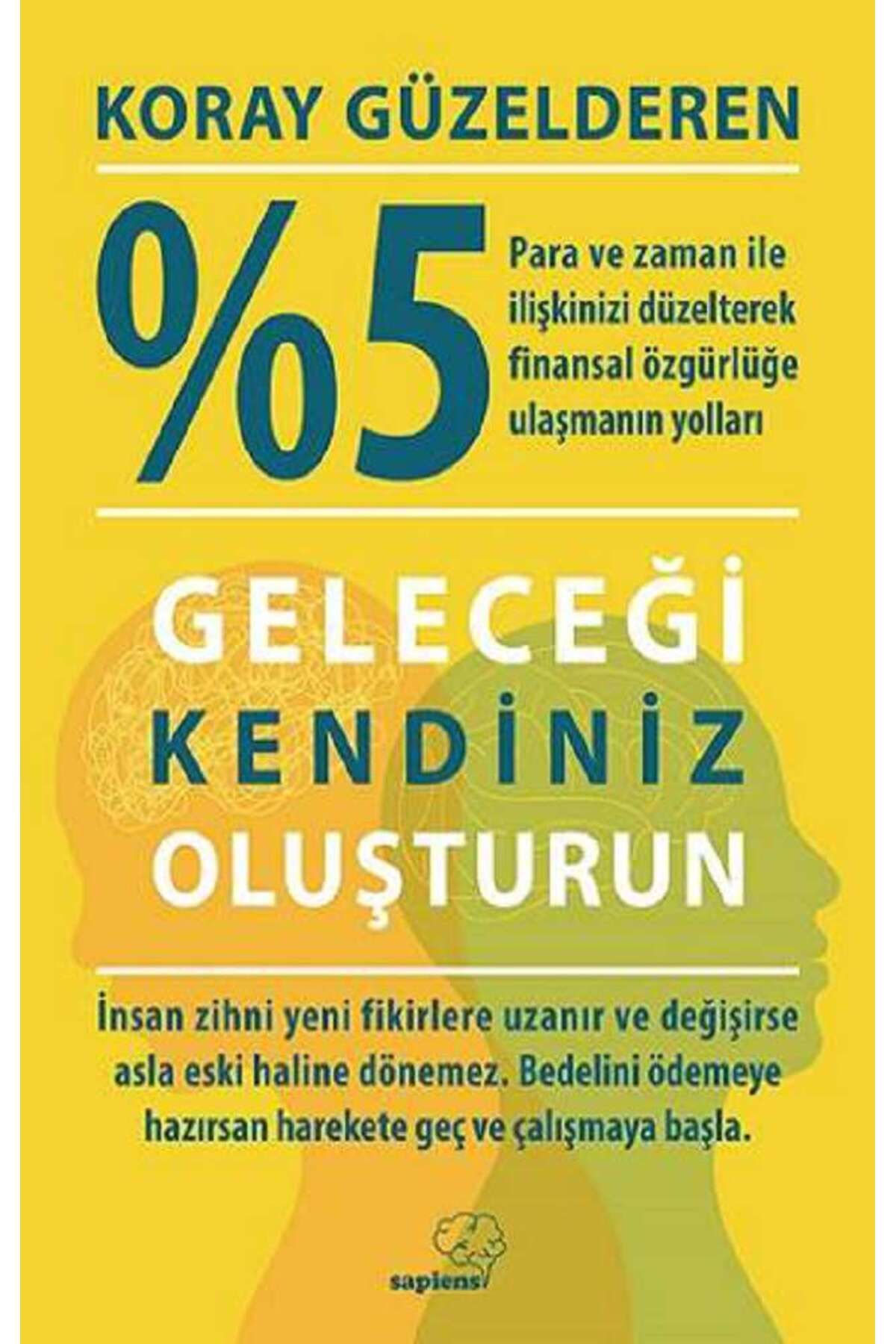 Sapiens Yayınları %5 Yüzde Beş