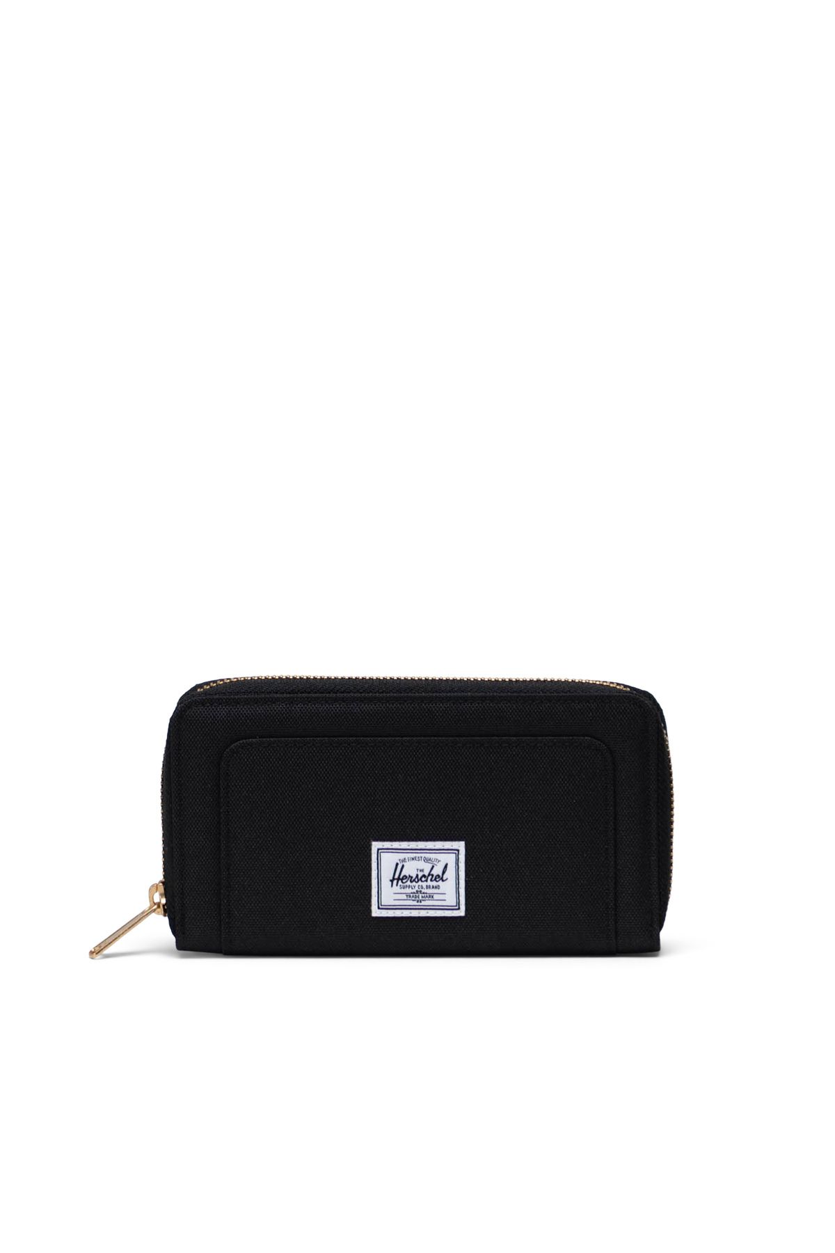 Herschel Supply Co.-Herschel Thomas Rfid Protected Zippered Wallet with Card and Coin Compartment 1