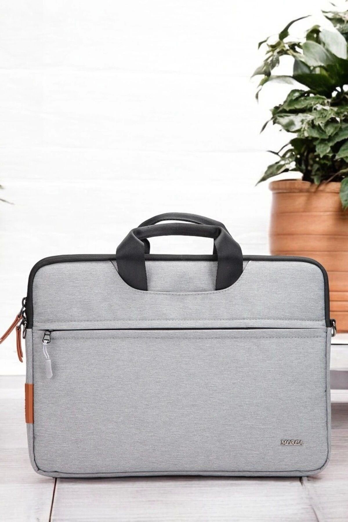 TB Terzi Bey-Macbook Air Pro Unisex Briefcase - Waterproof Fabric, 13.3" & 14" 5