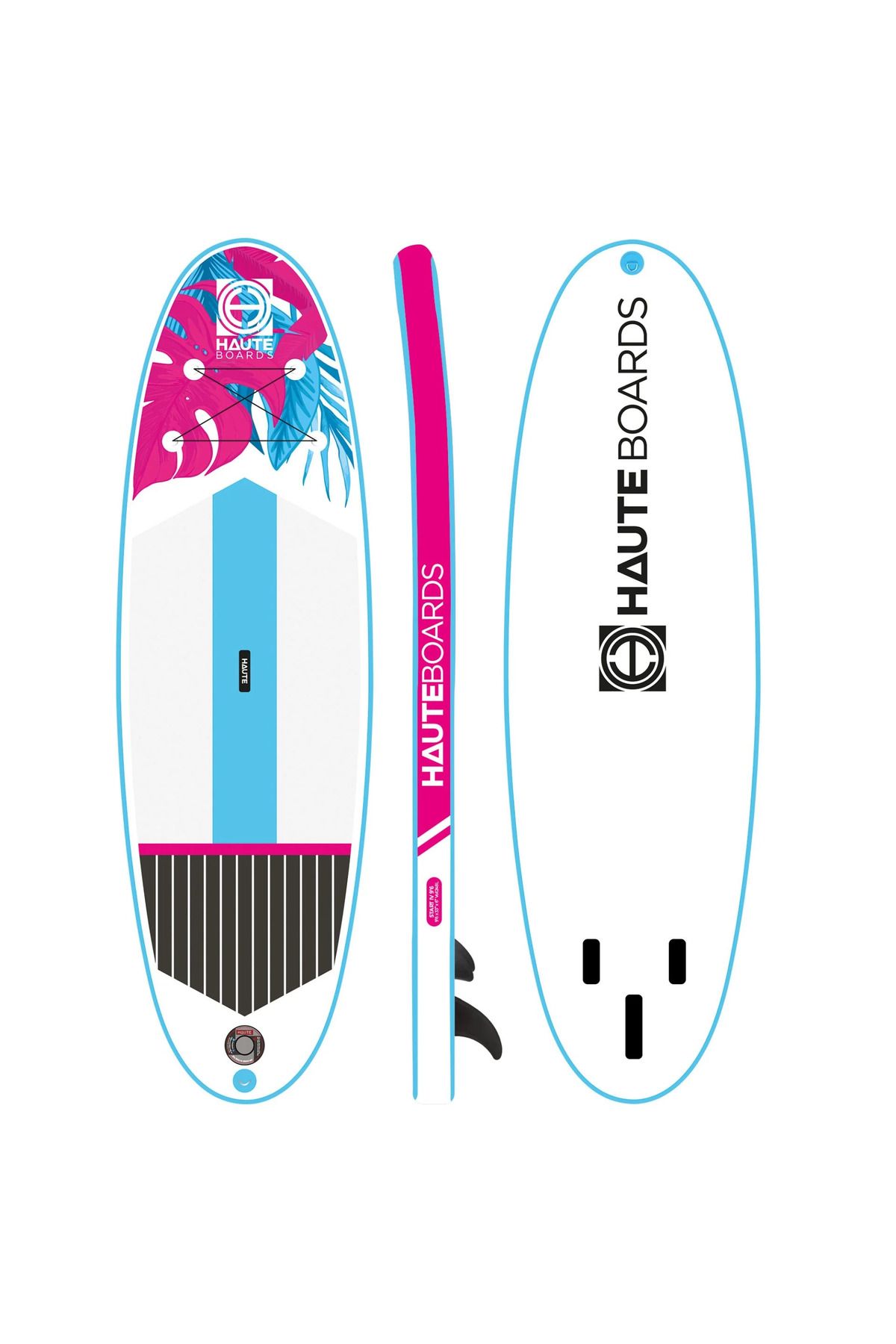 HAUTE BOARDS Start IV 9'6 Şişme Sup Paddle Board(Kürek Sörfü) - Full Paket