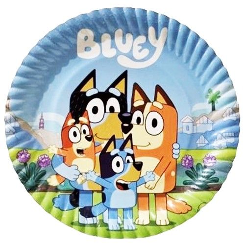 Bluey Tabak 8 Adet, fiyatı