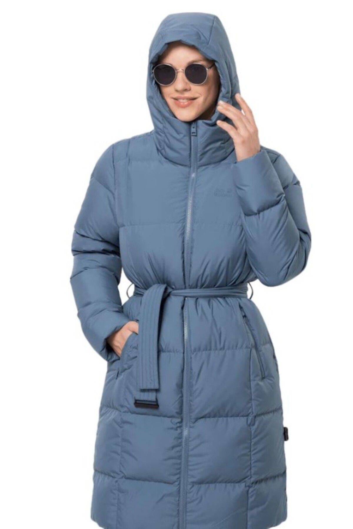 Jack Wolfskin-Gefrorener Lackmantel W 1
