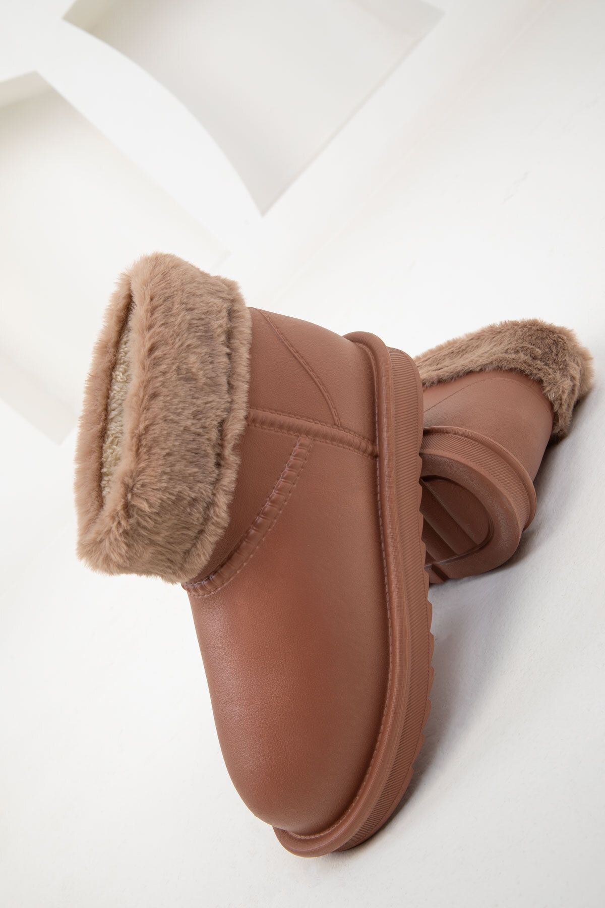 SOHO-Tan γυναικείες μπότες - 2003 Model & Bootie 3