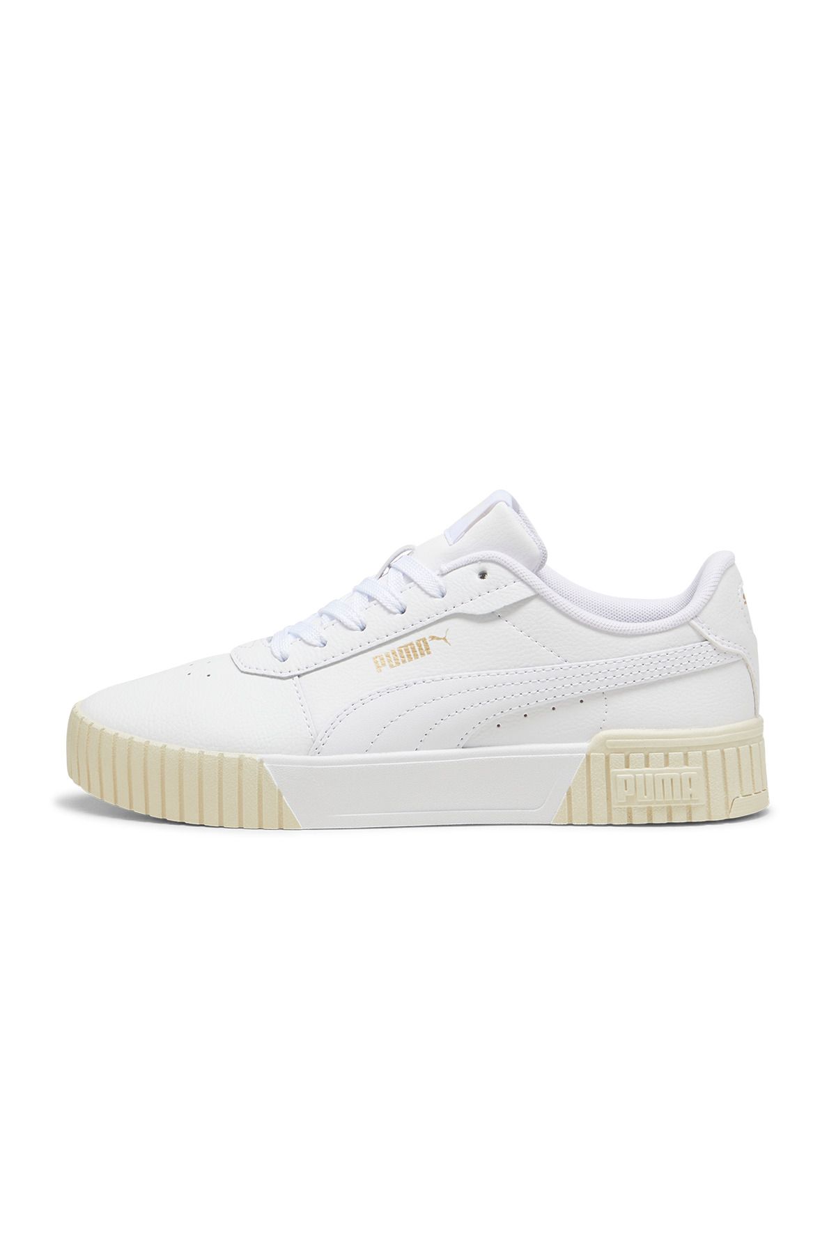 385849-29 Carina 2.0 Sneaker Unisex Sports Shoes White Puma