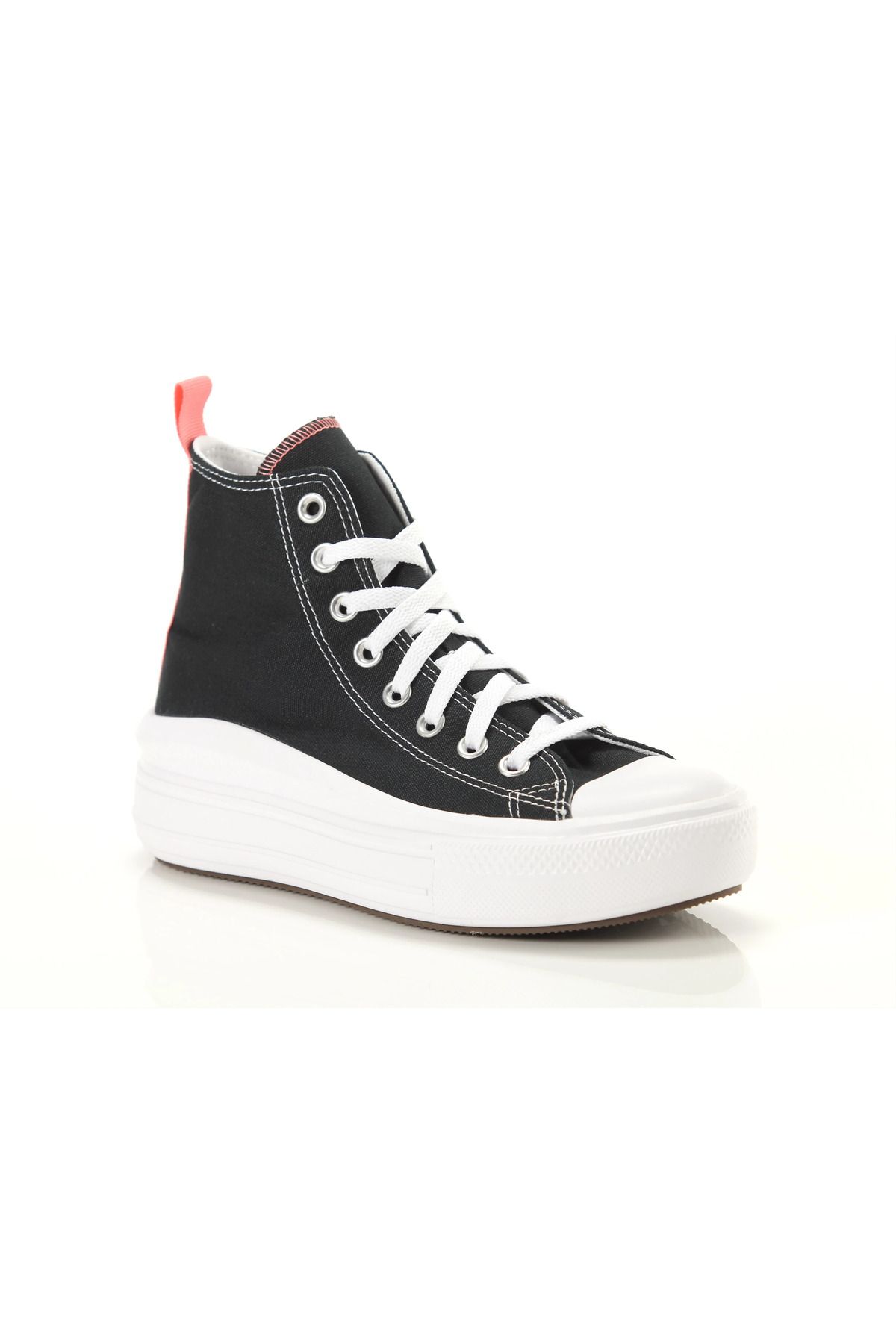 کفش کتانی زنانه با پلتفرم Chuck Taylor All Star Move Ombre Converse