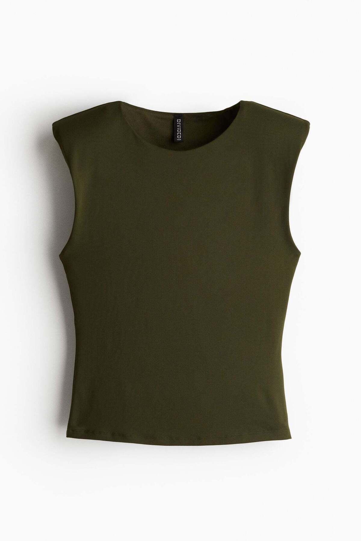 H&M-Shoulder-pad vest top 2