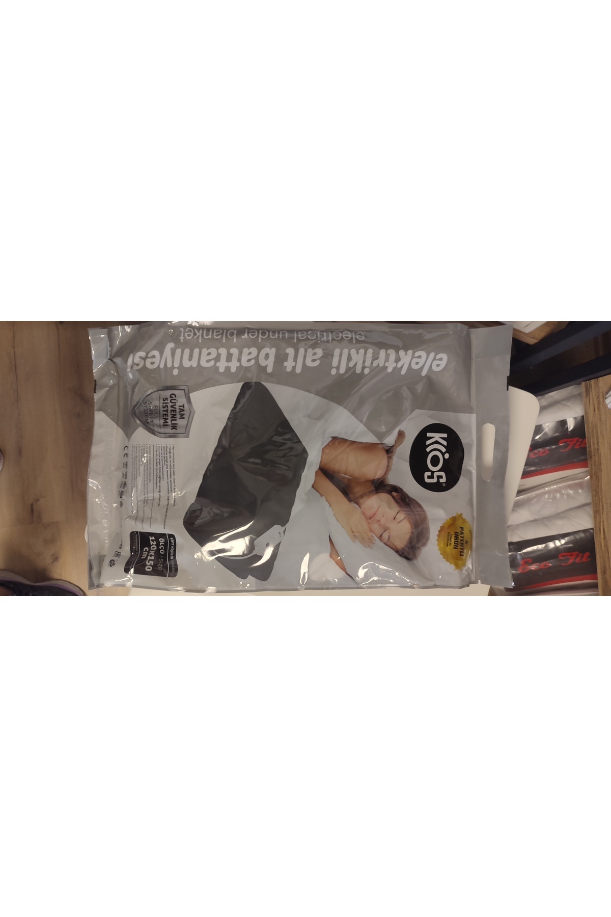 SS HOME CONCEPT ELEKTRİKLİ BATTANİYE