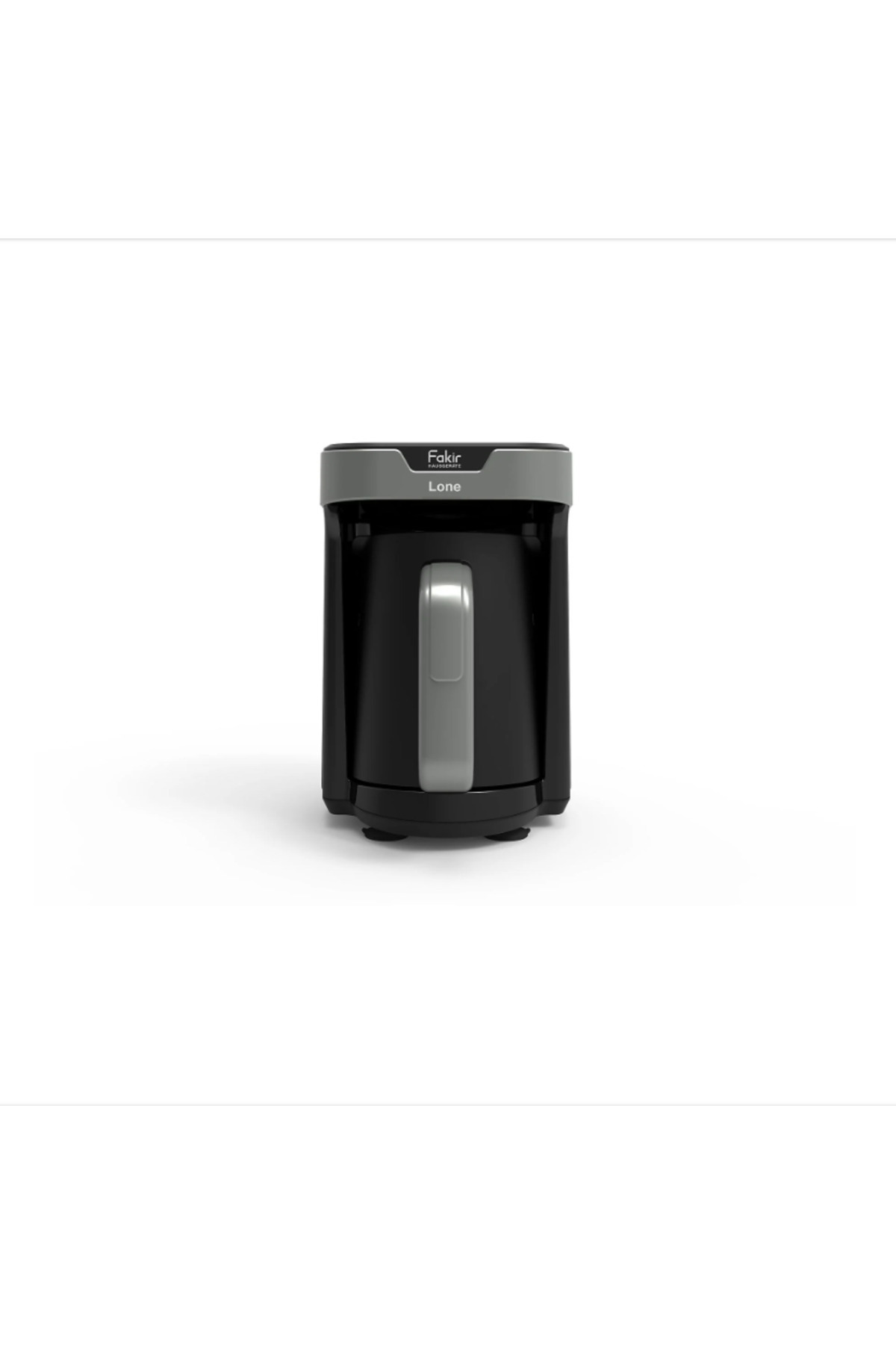 Fakir-Lone Turkish Steel Coffee Machine 2