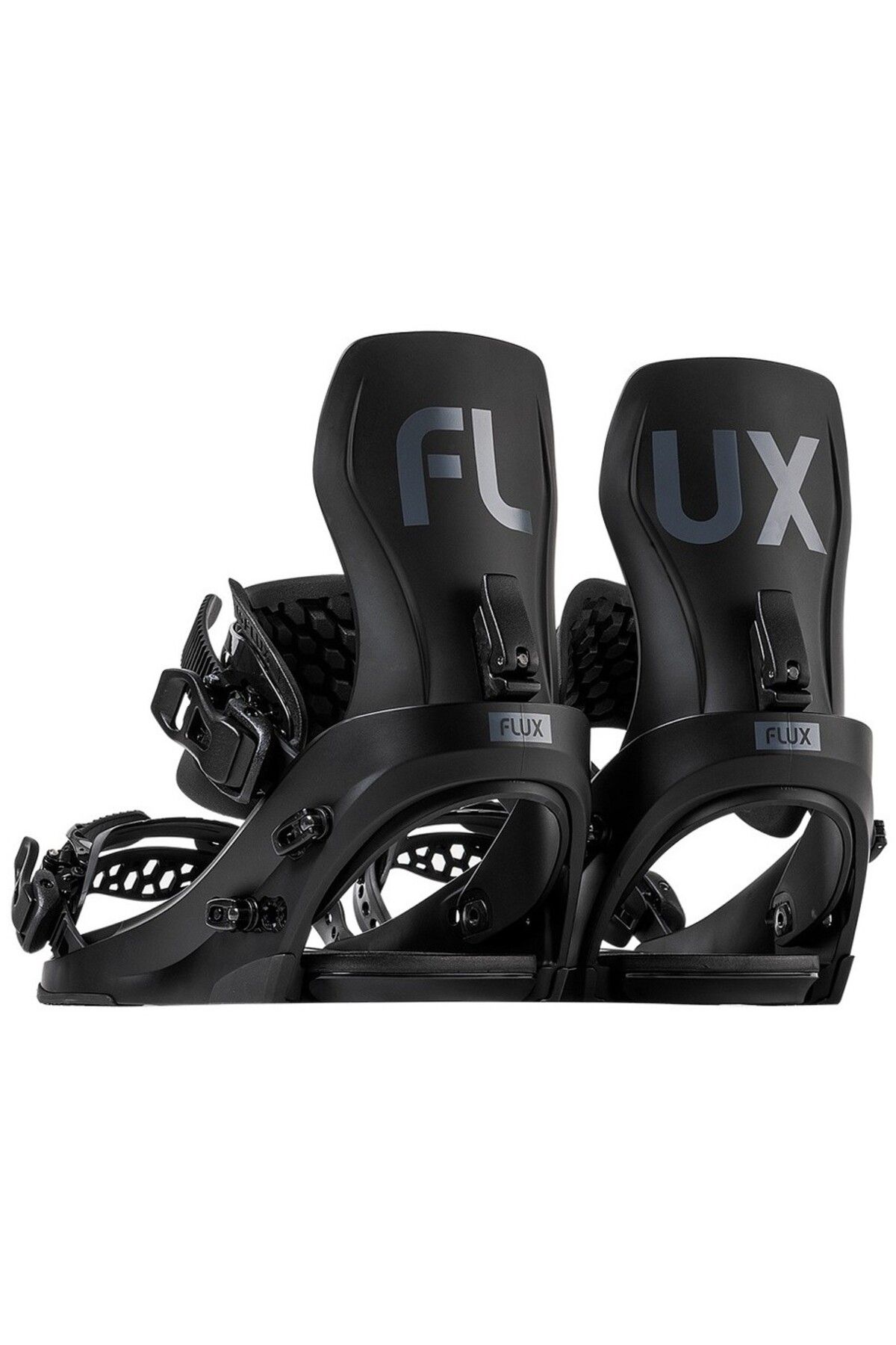 FLUX-Cv Blk Snowboard Binding 1