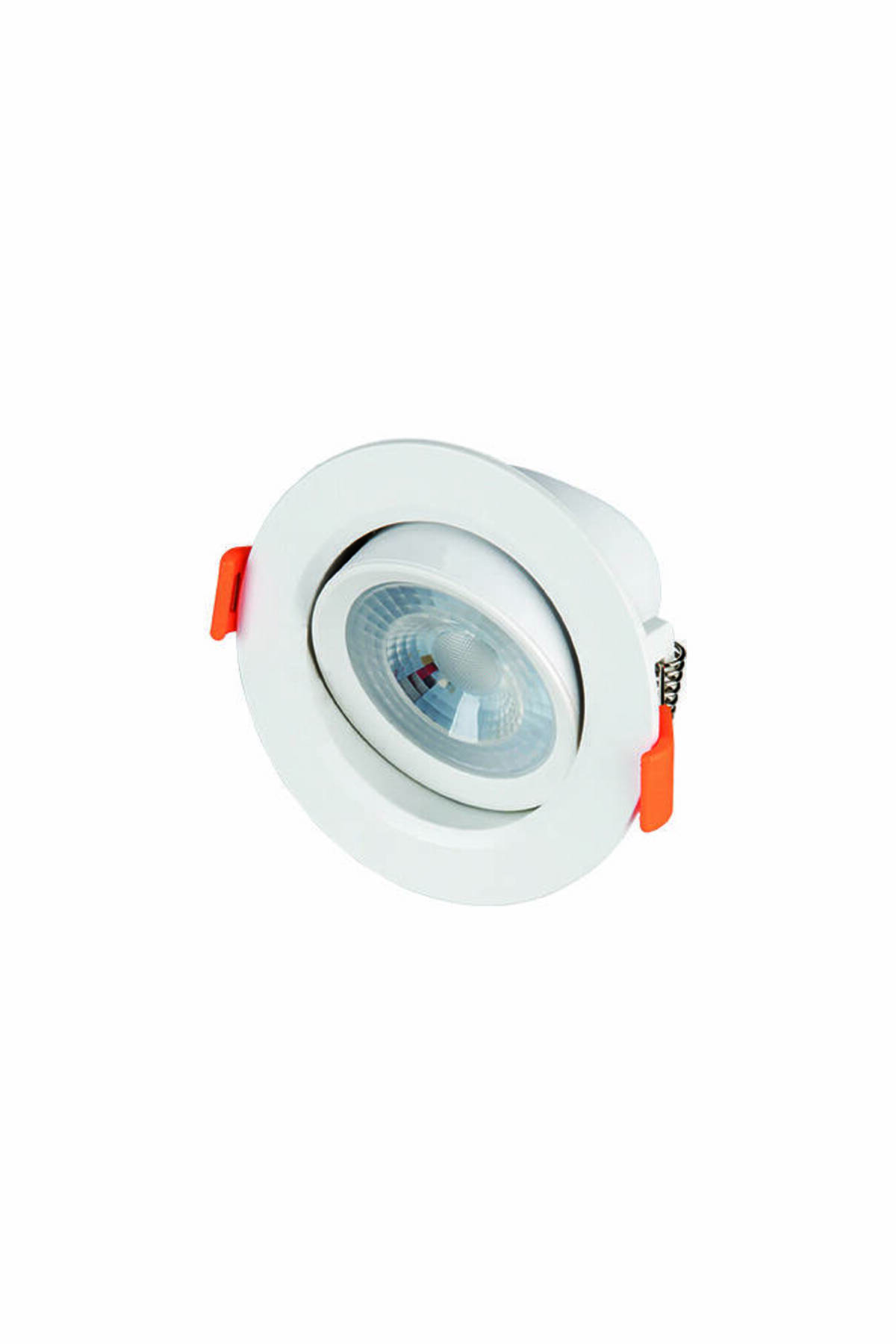 Ct-5204 7w Led Luminaire White Noas Markan