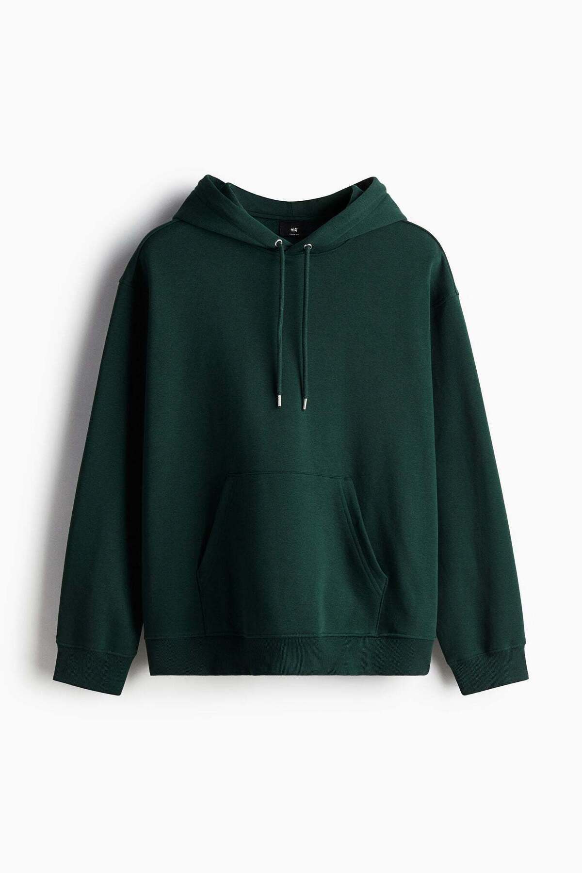 H&M Relaxed Fit Hoodie