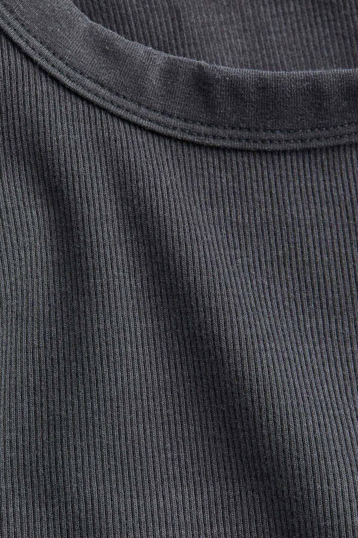 H&M-Short vest top 2