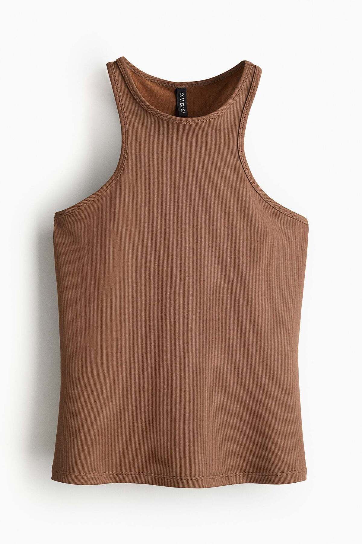 H&M-Ribbed vest top 5