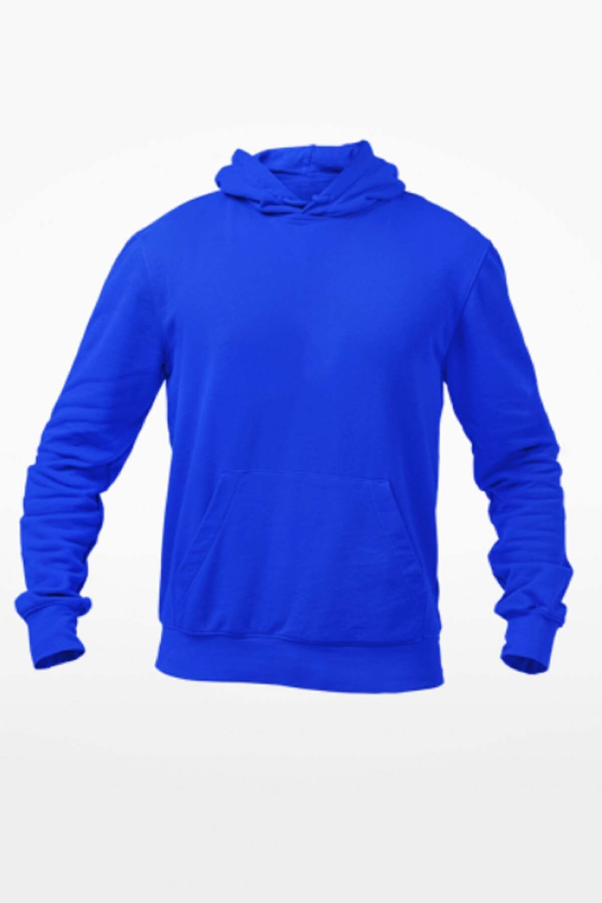 makiteks Hanorac Supradimensionat Unisex Cu Glugă Și Buzunar Cangur Unisex - L