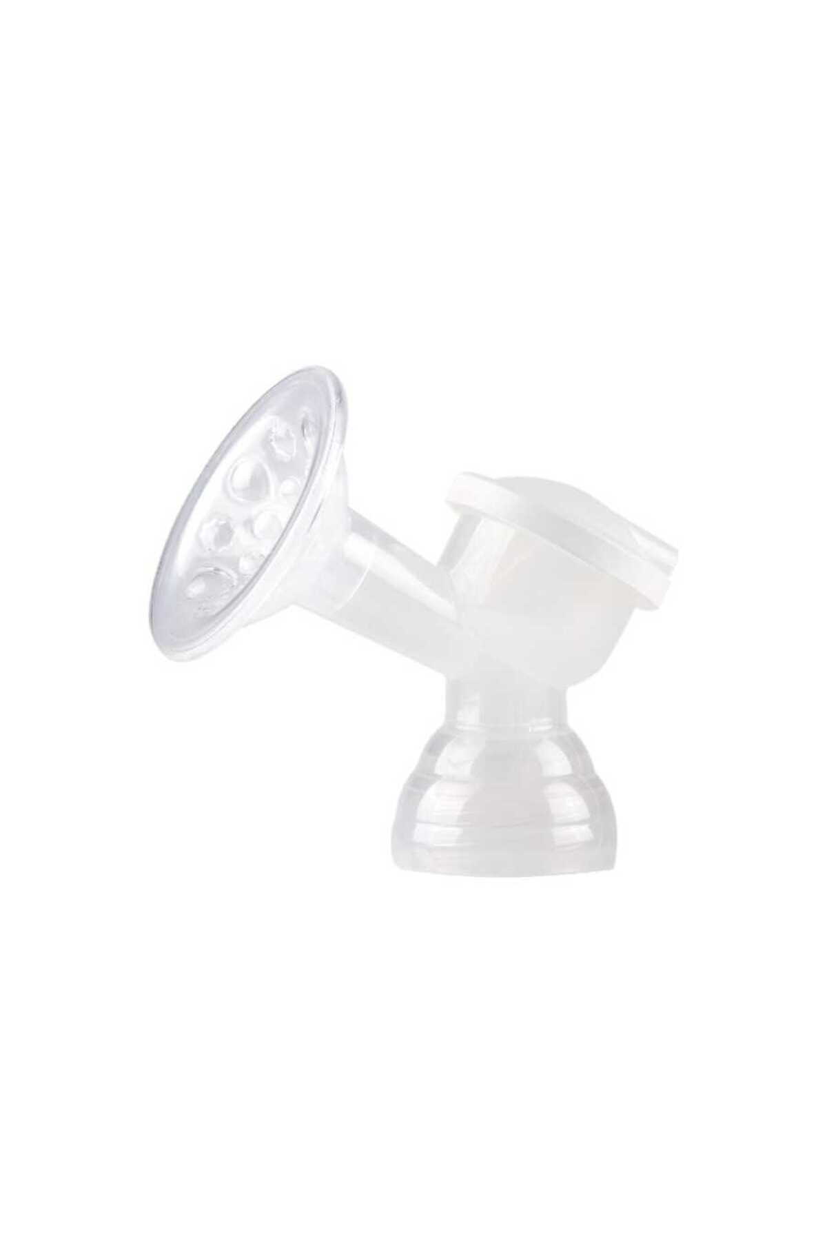 Mamajoo Yedek Sağım Kiti 160 ml Silikon Hortum ve Konfor Başlığı fotoğrafı 4 (önizleme)