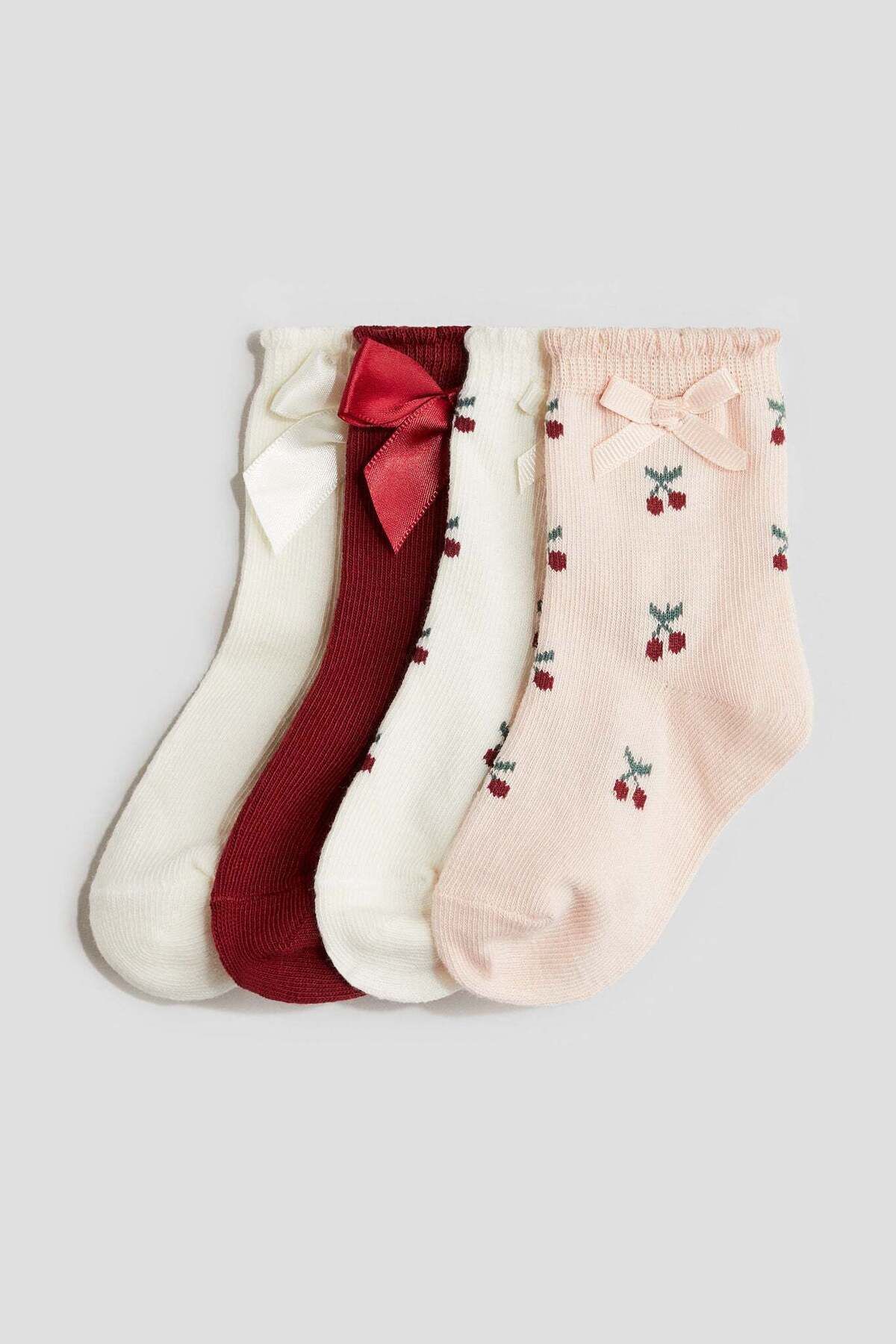 H&M-4-pack socks 2