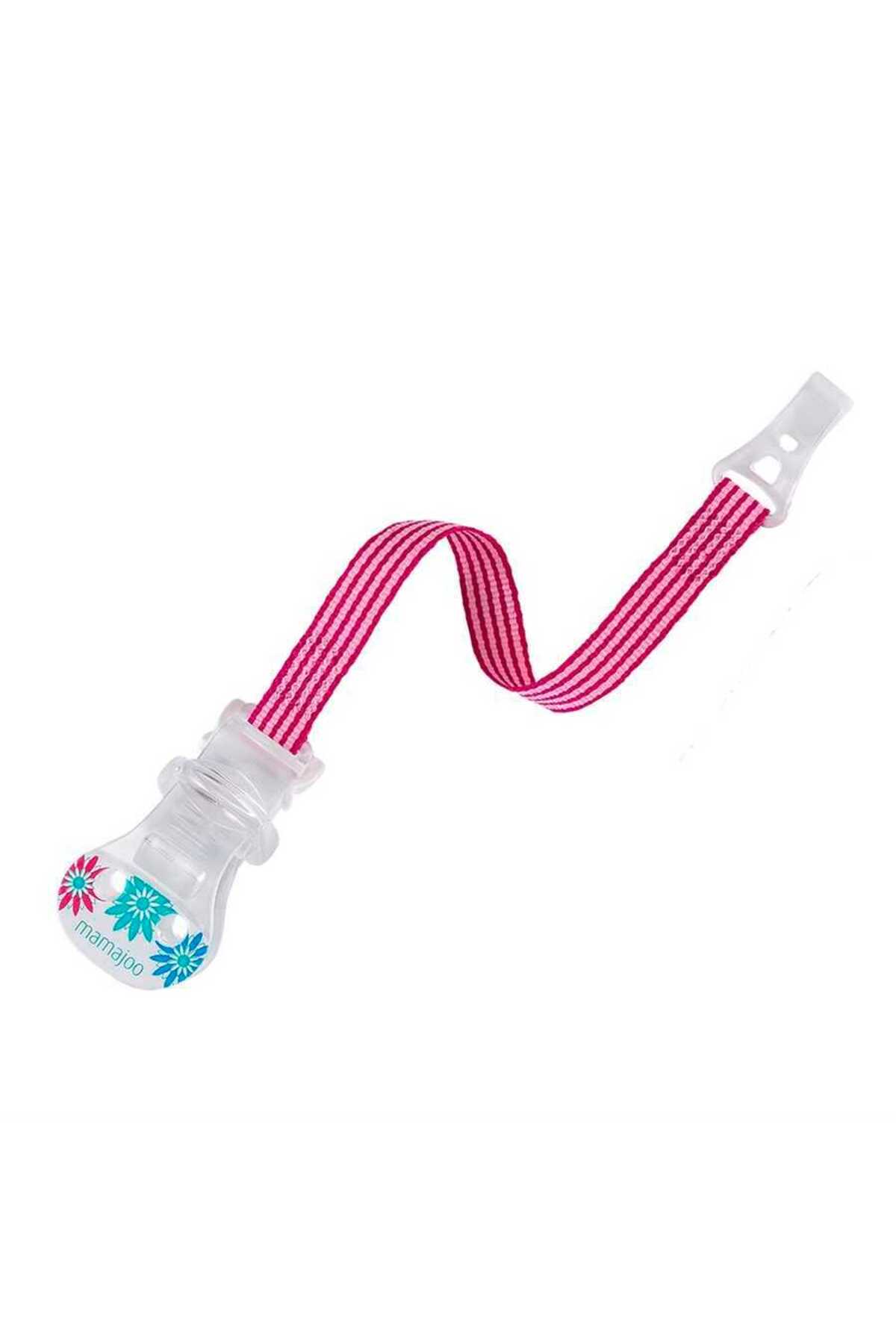 Mamajoo Emzik Askısı, Pembe, 1 Adet fotoğrafı 2 (önizleme)