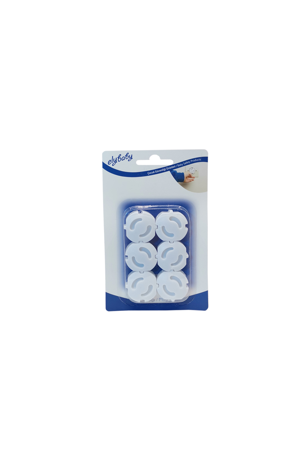 Olgun Home Priz Kapatıcı 6 Adet fotoğrafı 2 (önizleme)