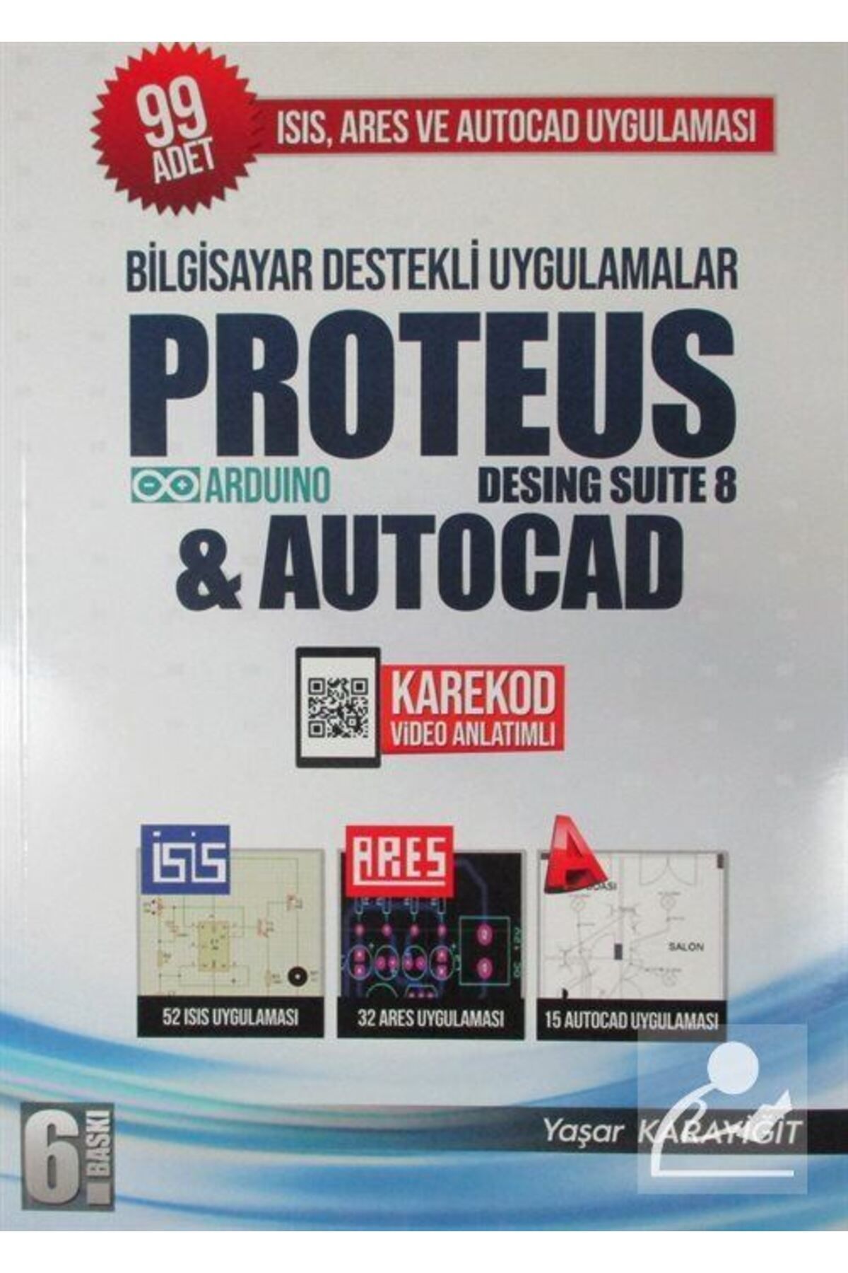 Genel Markalar Proteus Design Suite 8 & Autocad