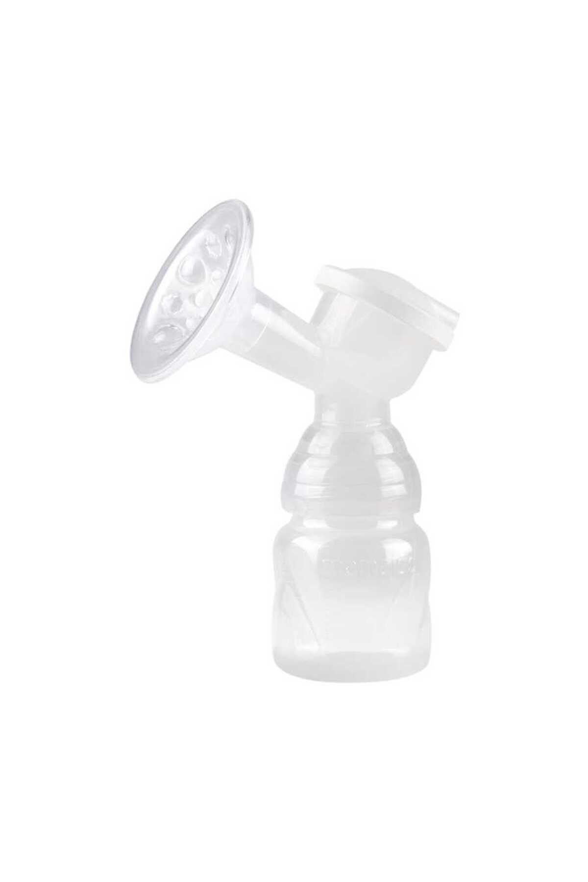 Mamajoo Elektrikli Tekli Kompakt Göğüs Pompası 160 ml | 7 Kademe Ayarı fotoğrafı 2 (önizleme)