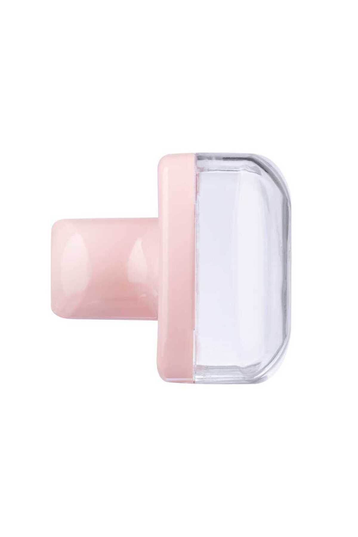 Mamajoo Yenidoğan Hediye Seti Powder Pink | Antikolik Biberon 150 ml ve Ortodontik Emzik & Saklama K fotoğrafı 5 (önizleme)