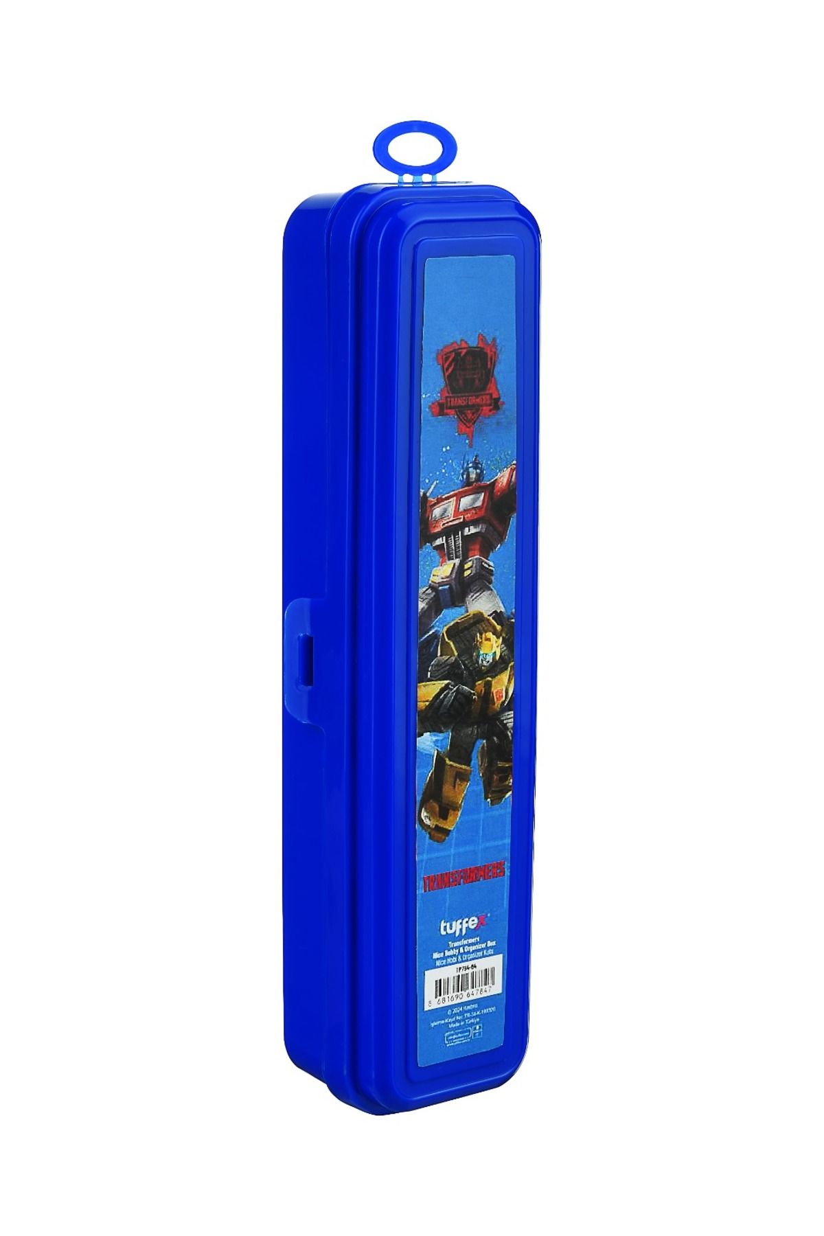Cosiness-Transformers Licensed Practical Pencil Case 1