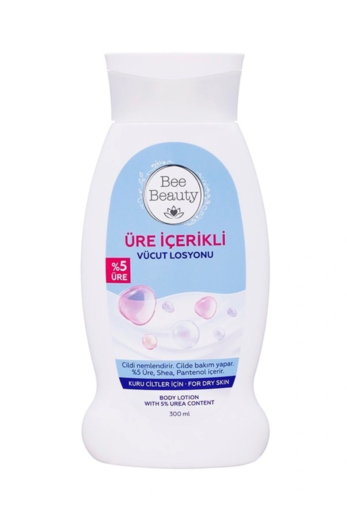Bee Beauty-Body Lotion with Urea 1