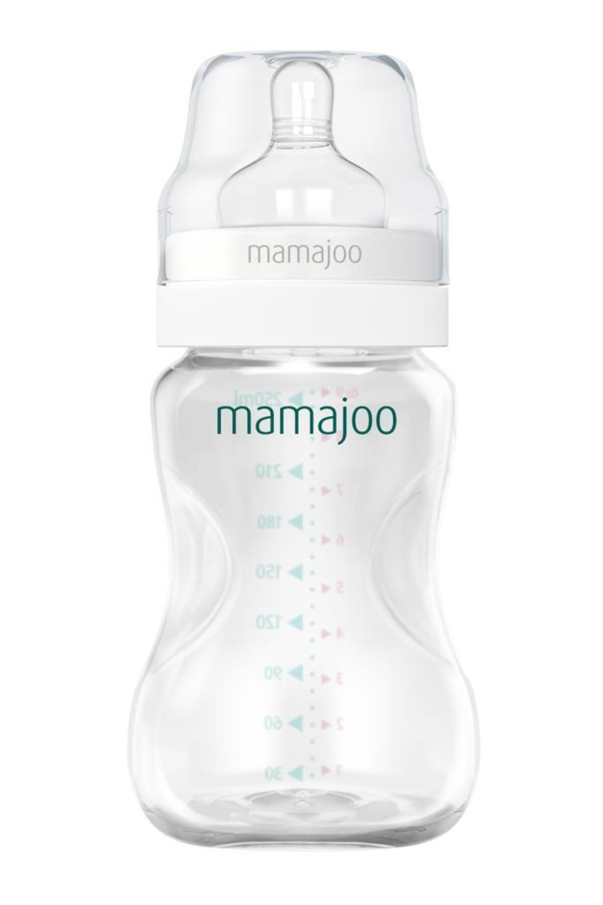 Mamajoo Silver Biberon 250ml