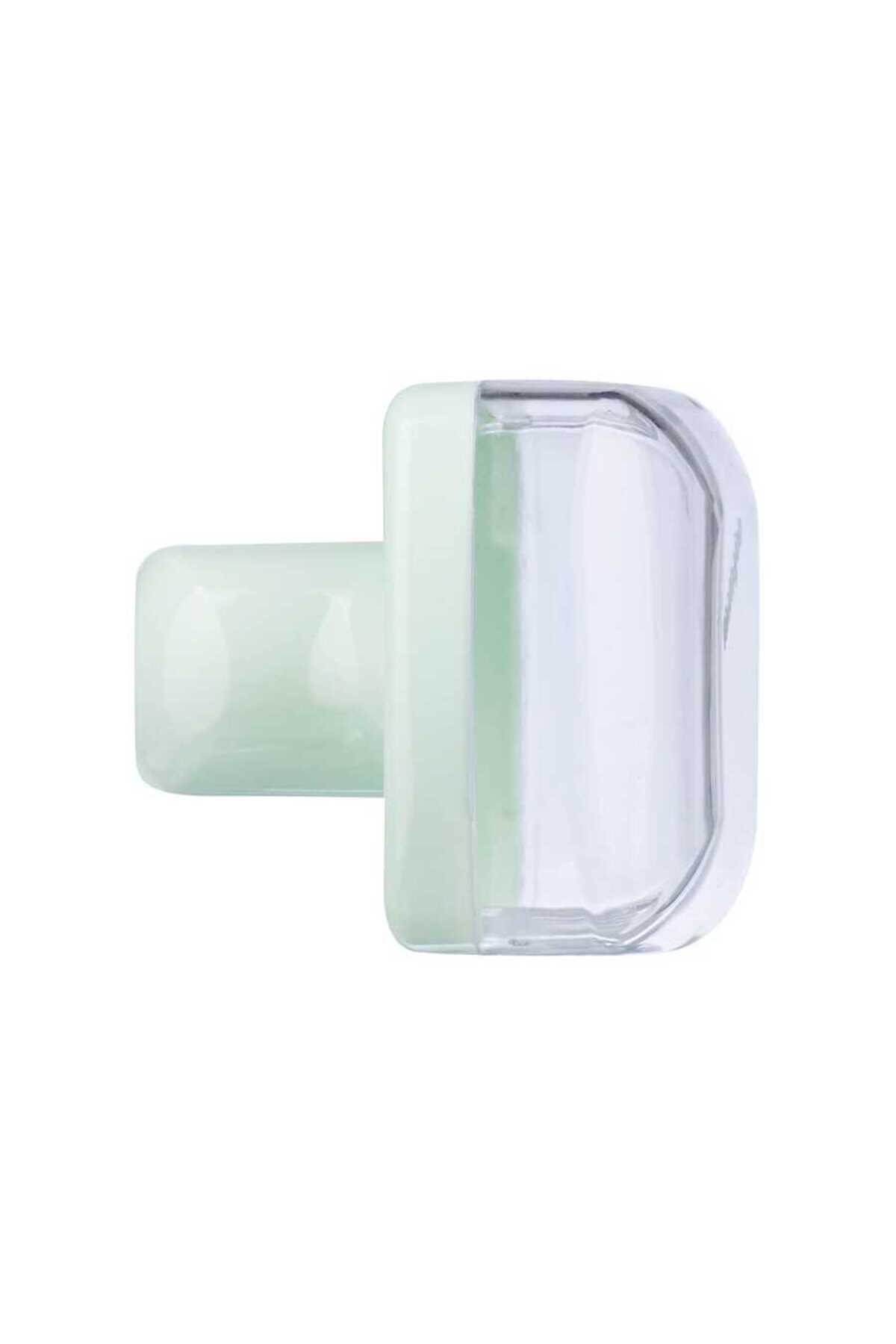 Mamajoo Yenidoğan Hediye Seti Powder Green | Antikolik Biberon 150 ml ve Ortodontik Emzik & Saklama fotoğrafı 5 (önizleme)