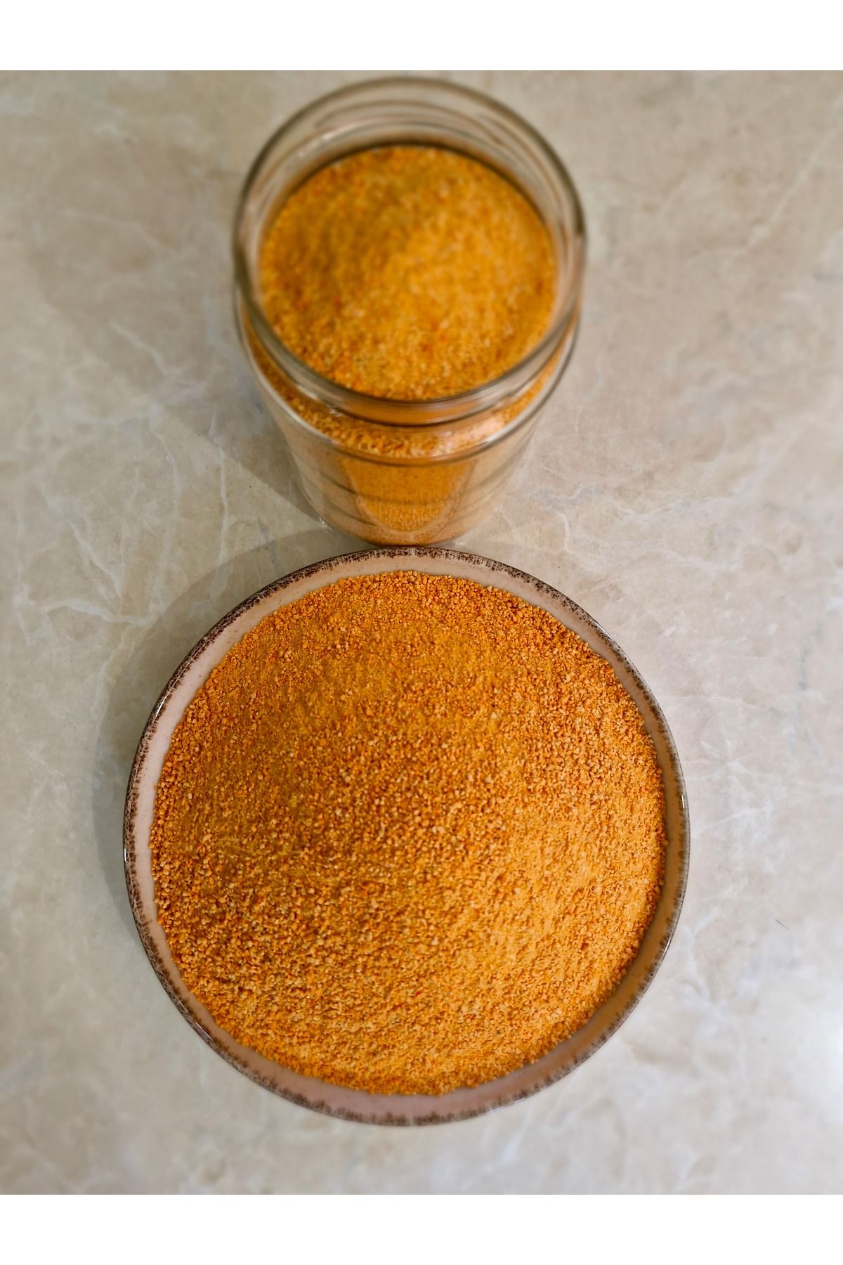 Doğal TOZ TARHANA 500GR