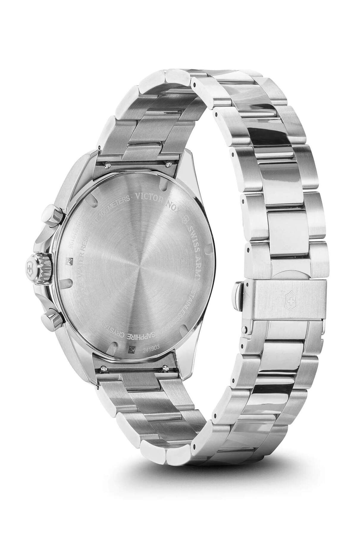 Victorinox-Victorinox 241901 Cronograf Fieldforce 42mm 10ATM 4