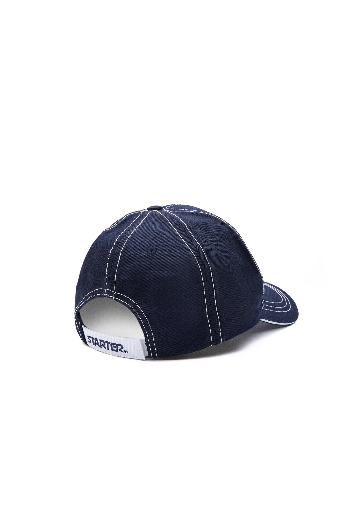 Starter Radford Lacivert Baseball Cap Nakışlı - Unisex Şapka görsel 3