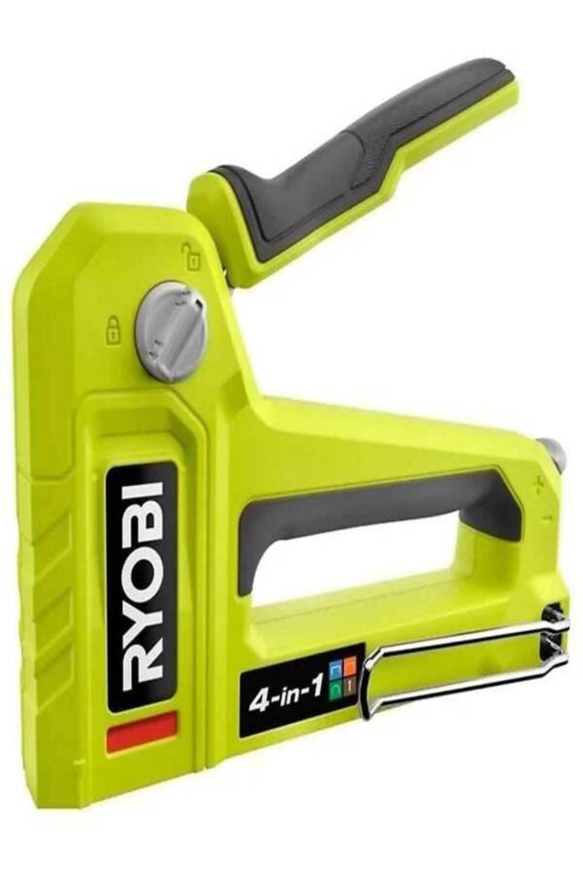 Ryobi RHFST 4in1 Ağır Hizmet Tipi 4'ü 1 Arada Zımba 5132006407