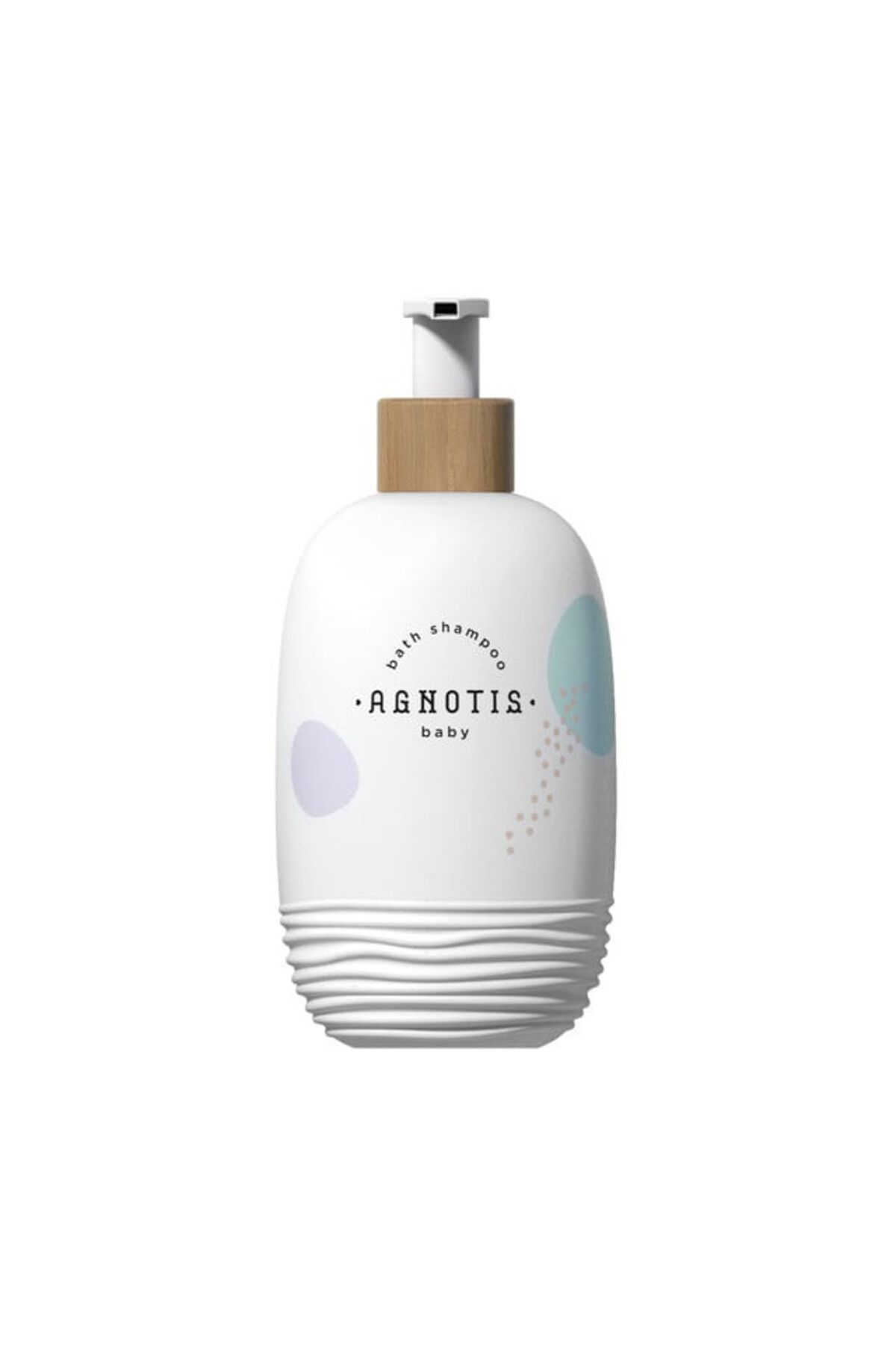 OEM Sampon Si Gel De Dus Hipoalergenic 2 In 1 Pentru Bebelusi Si Copii Agnotis 400 Ml - One Size