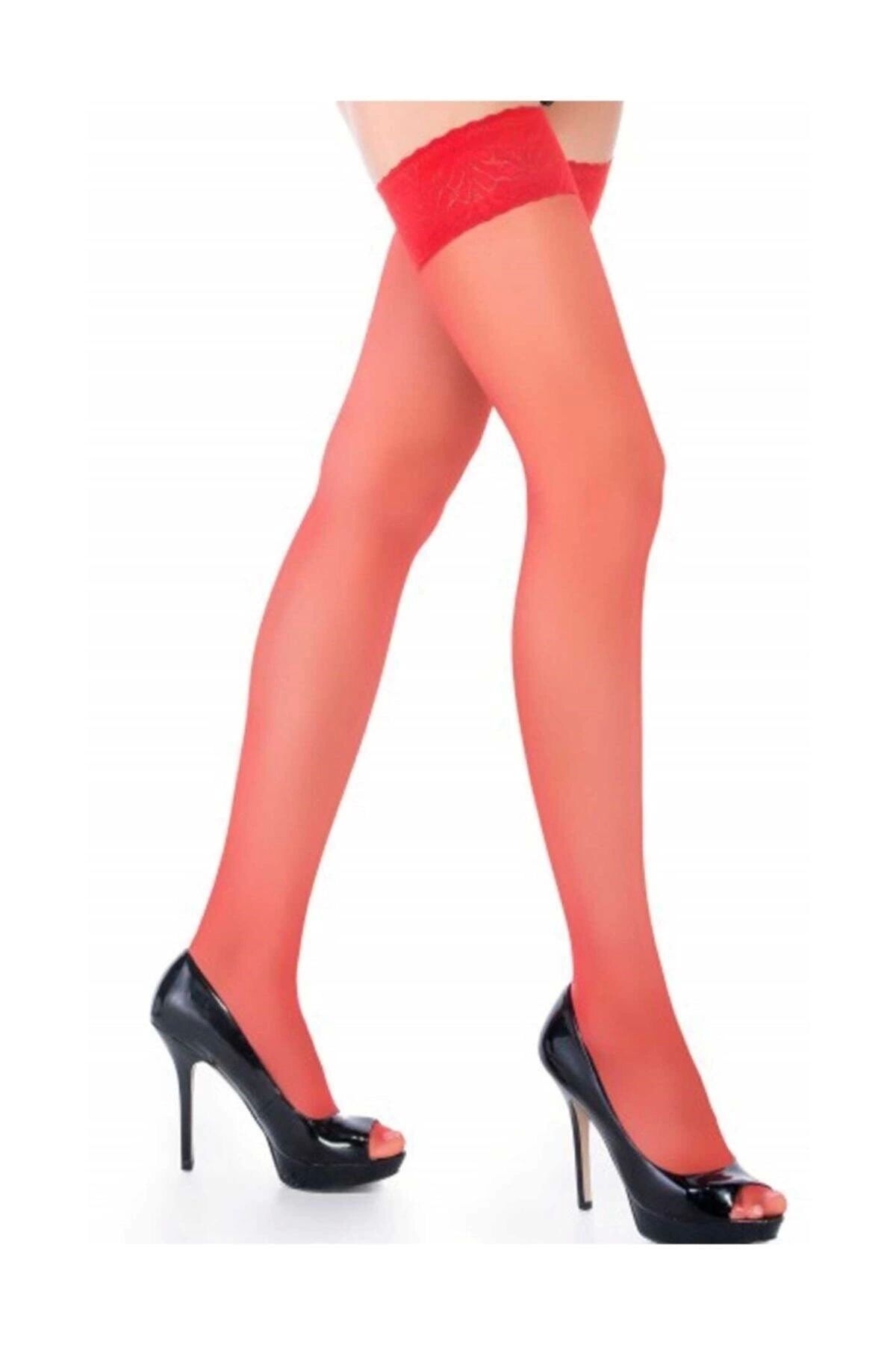 DEFNADA Ciorapi Penti Fancy Garter Femeie - 2-3