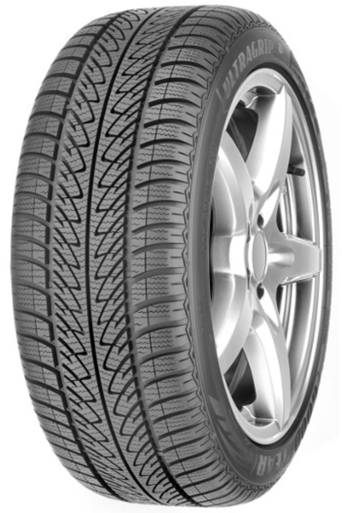 Goodyear 225/45 R17 94v Ultragrip 8 Performance M S Xl Fp Oto Kış Lastiği Üretim 2023