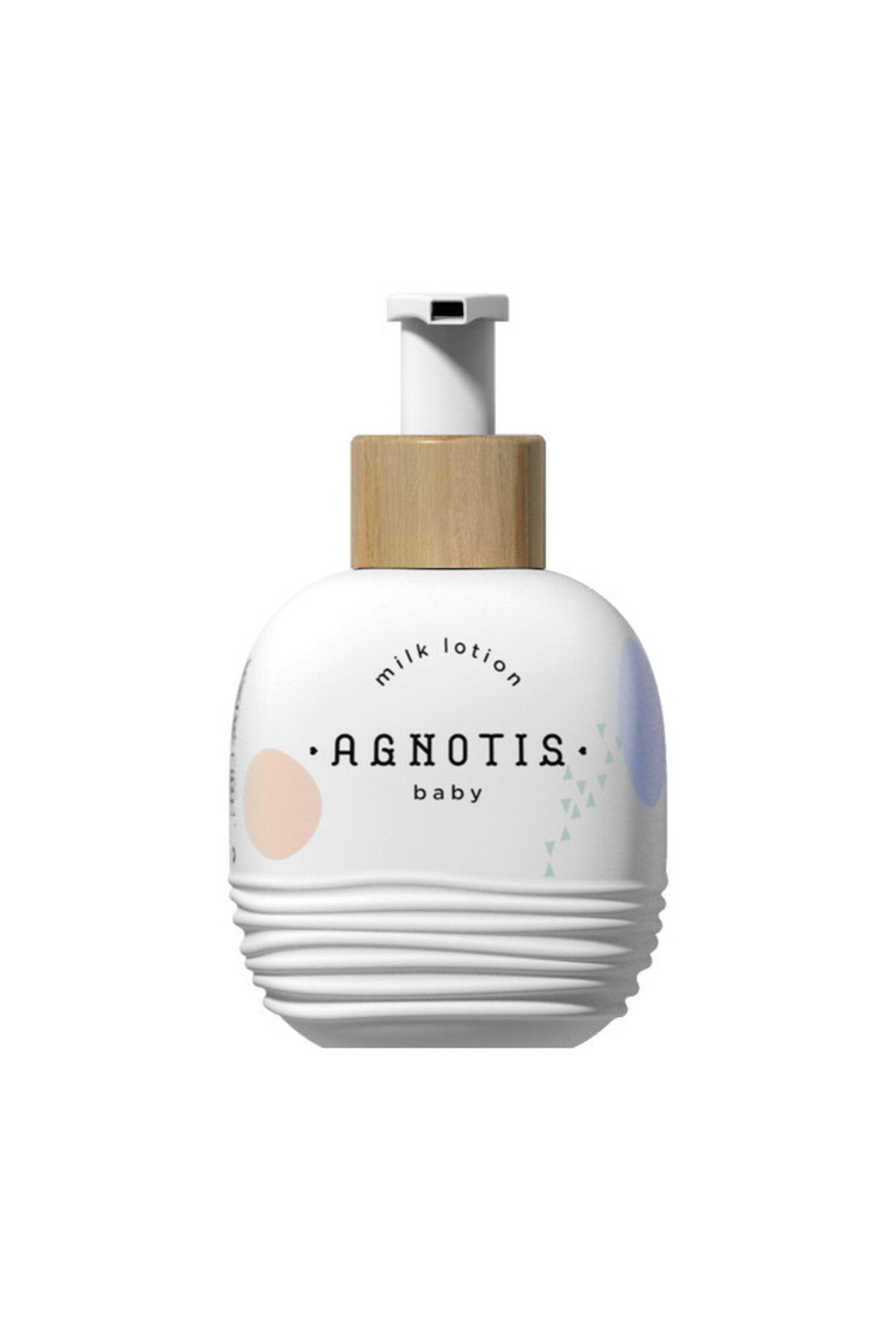 OEM Lapte De Corp Hipoalergenic Pentru Bebelusi Si Copii Agnotis 200 Ml - One Size