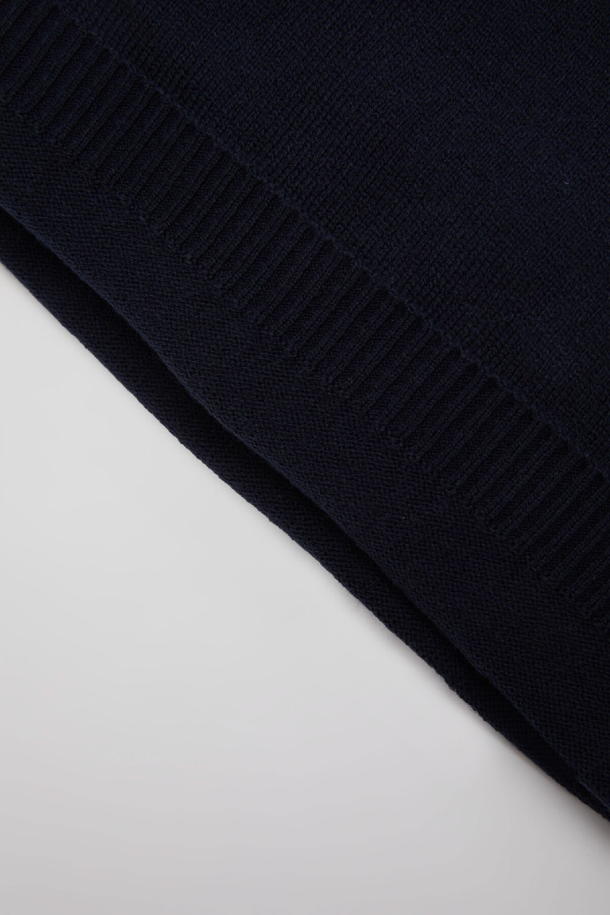 DeFacto-Baby Boy Crew Neck Basic Plain Knitwear Sweater A5036A524Au 3