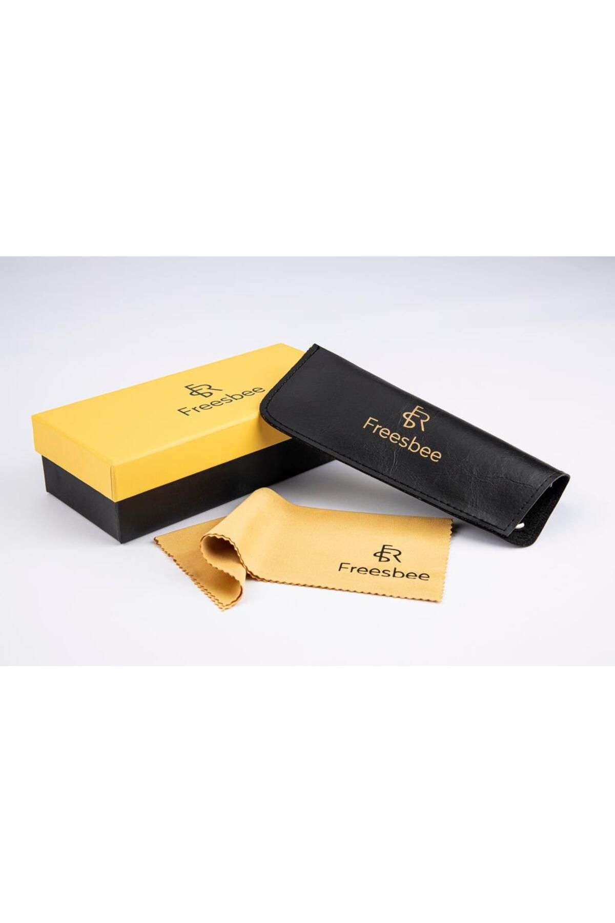 Freesbee-Dimas Acetate Unisex Screen Glasses 5