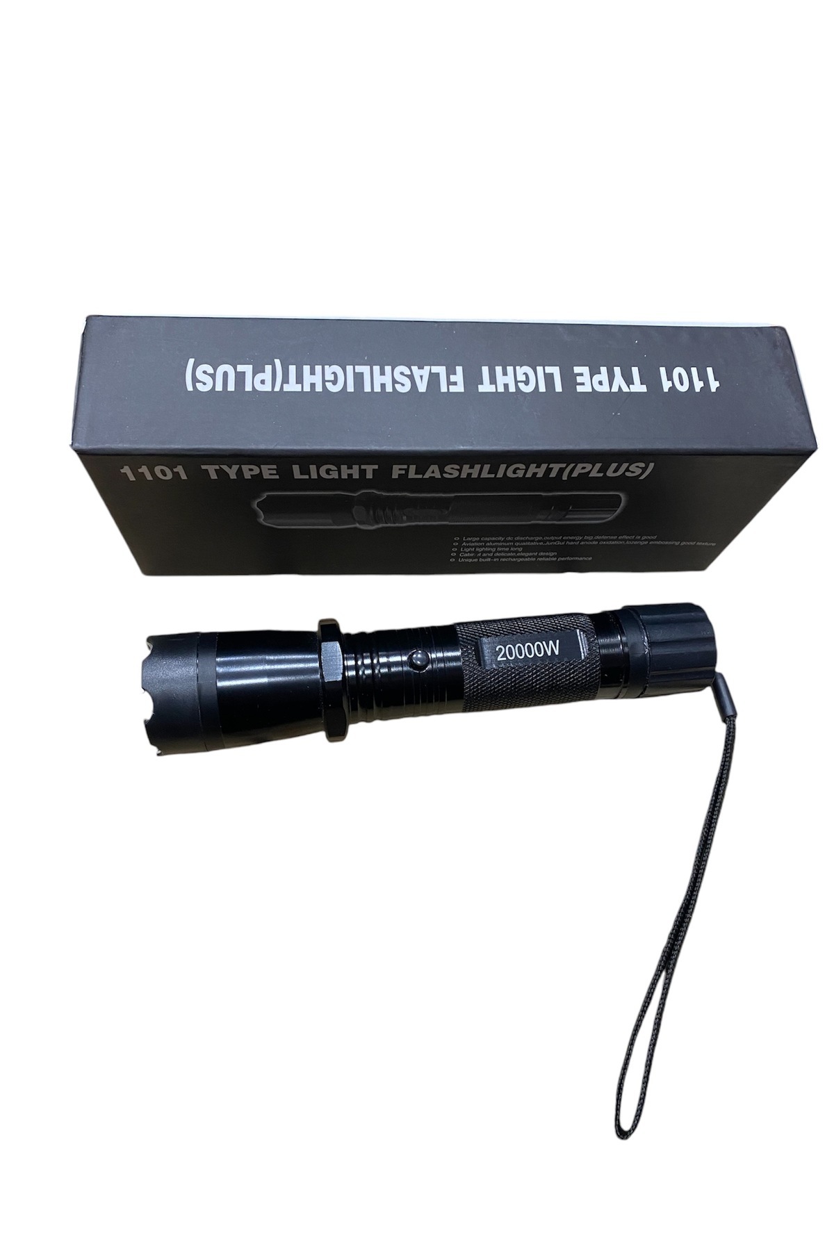 Wolfpack 1101 Type Light flashlight(Plus) şk el feneri - Fiyatı, Yorumları