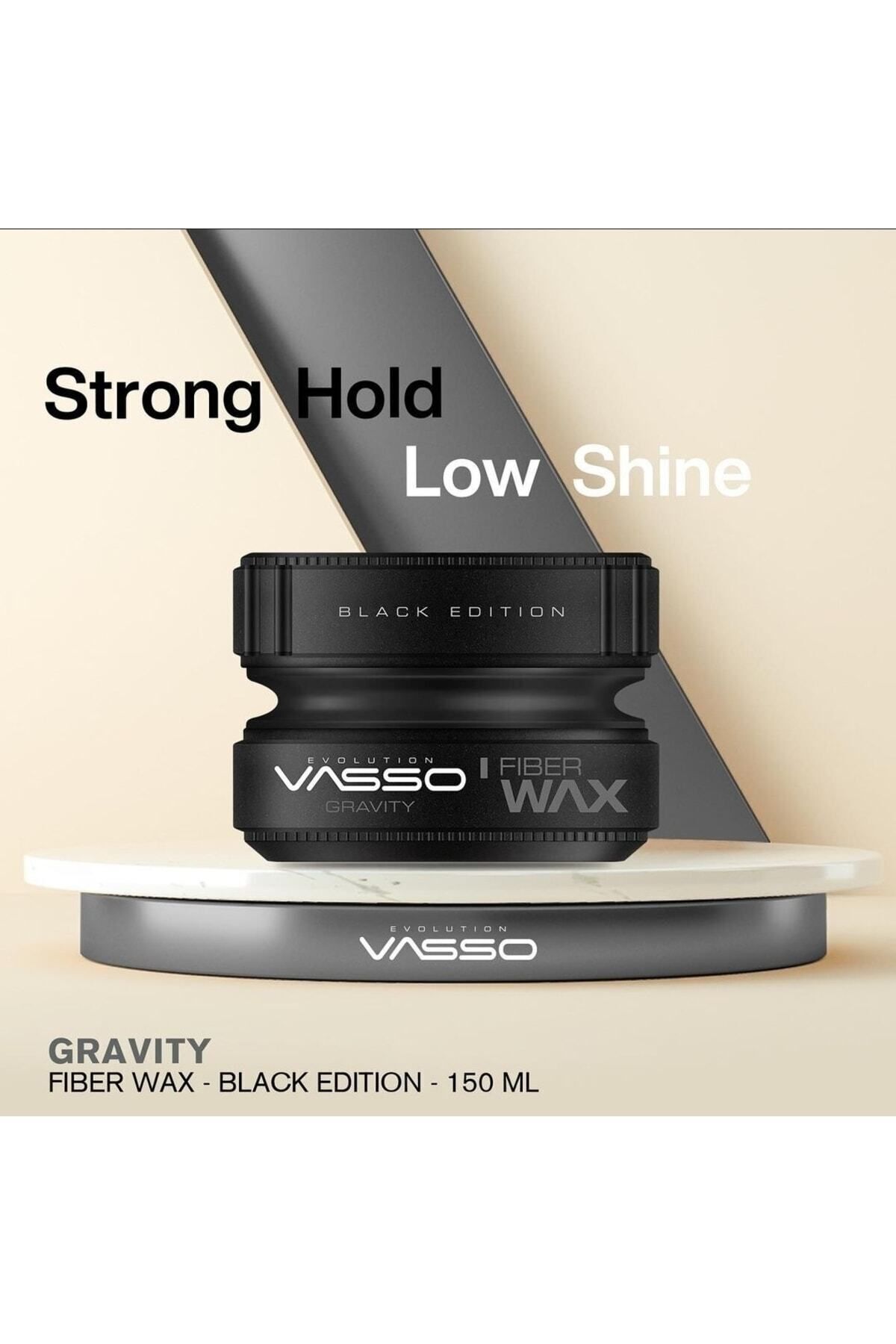 24 Saat Fiber Doku Kazandıran Lifli Yapıya Sahip Ultra Tutuş Özellikli Wax Hold Gravity Wax 150 Ml — 8699216347652 — تصویر 6 از 7