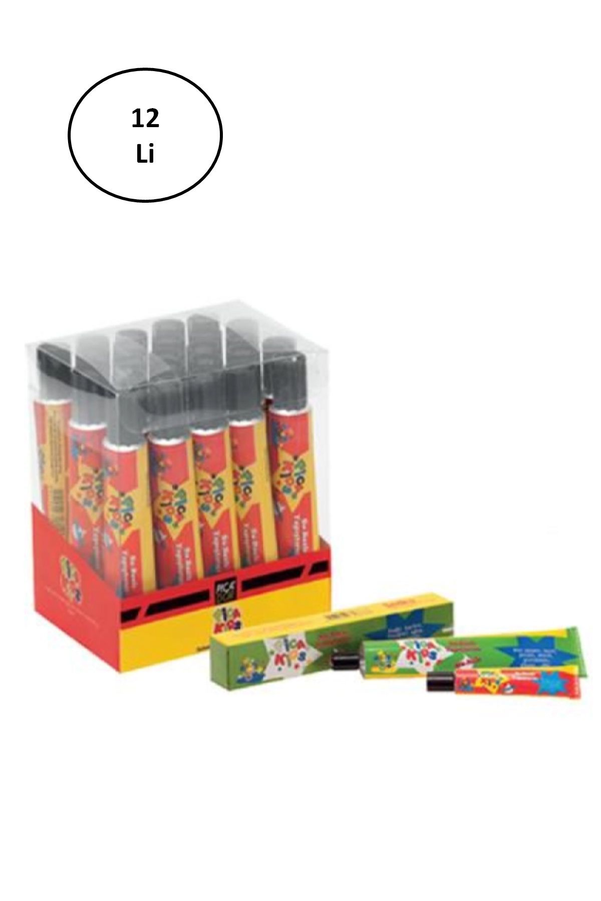 costurera Picador Picafix Yapıştırıcı 90 Gram Tüp 12'li