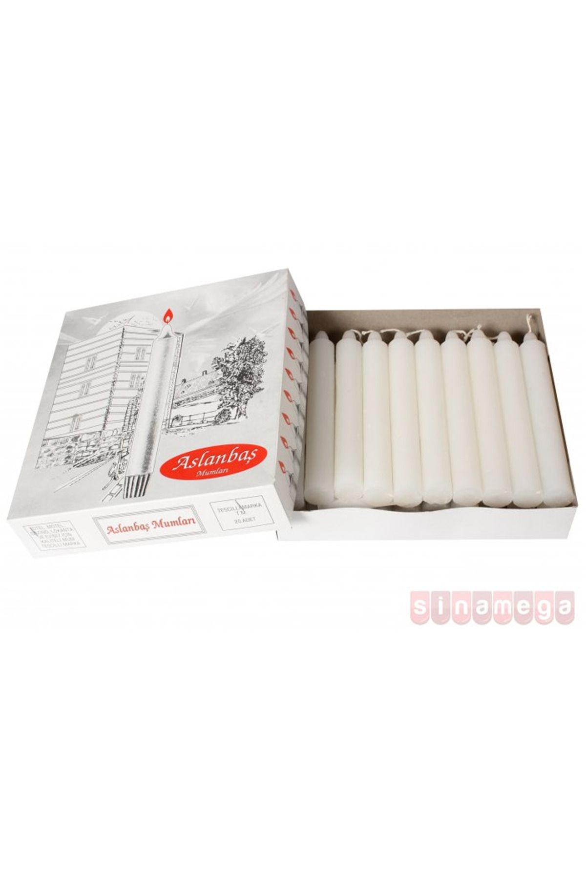 Kapamarka 20'li Rose Mum Royaleks-70039