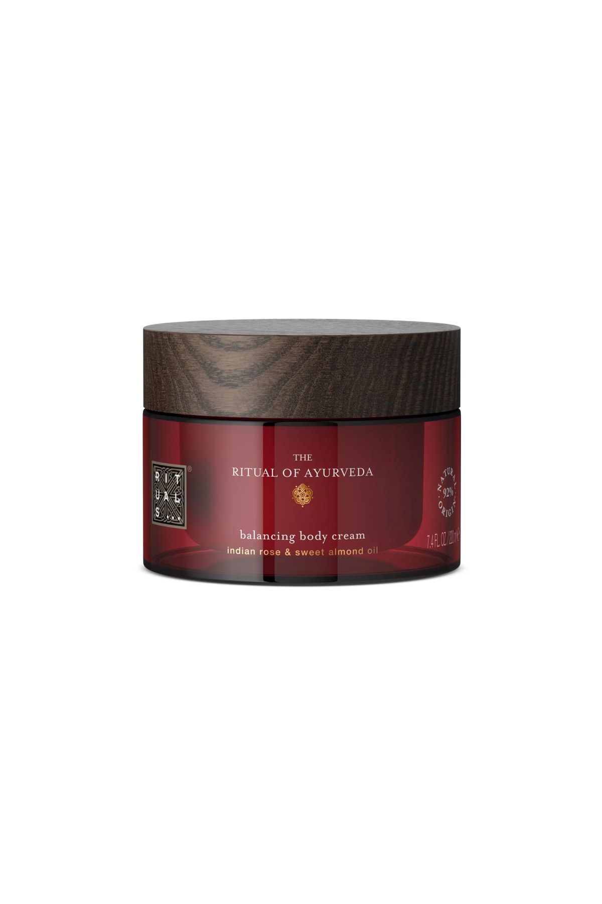 Body cream rituals discount
