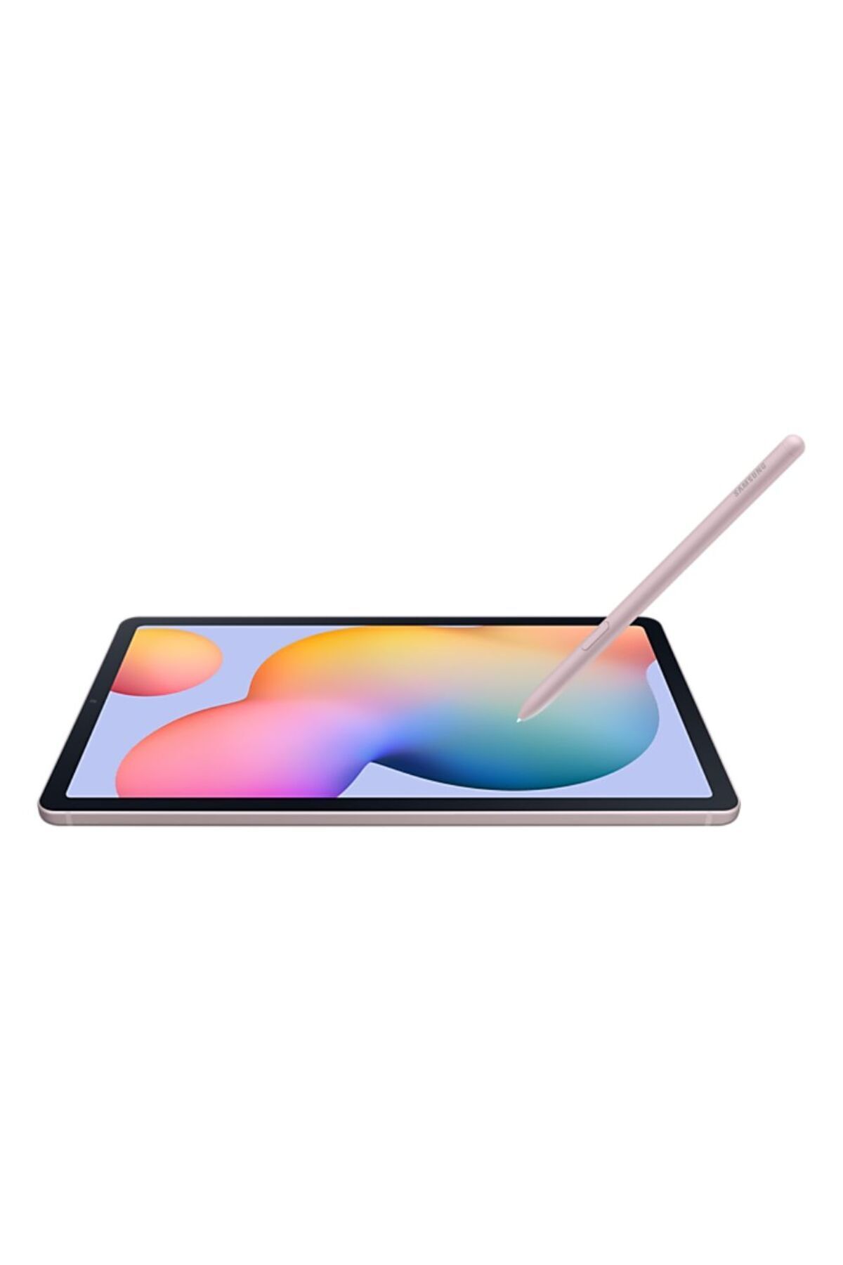 Samsung-Galaxy Tab S6 Lite | LTE | 4GB-64GB | Chiffon Pink Color | 10.4 inch | 2024 Model 6
