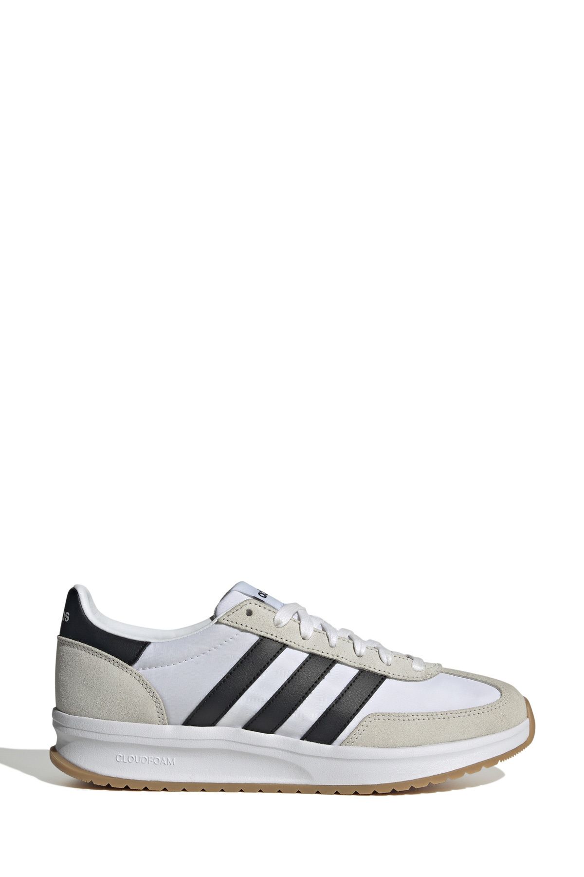 adidas-Run 70S 2.0 White Black Pánske tenisky Ih8584 1