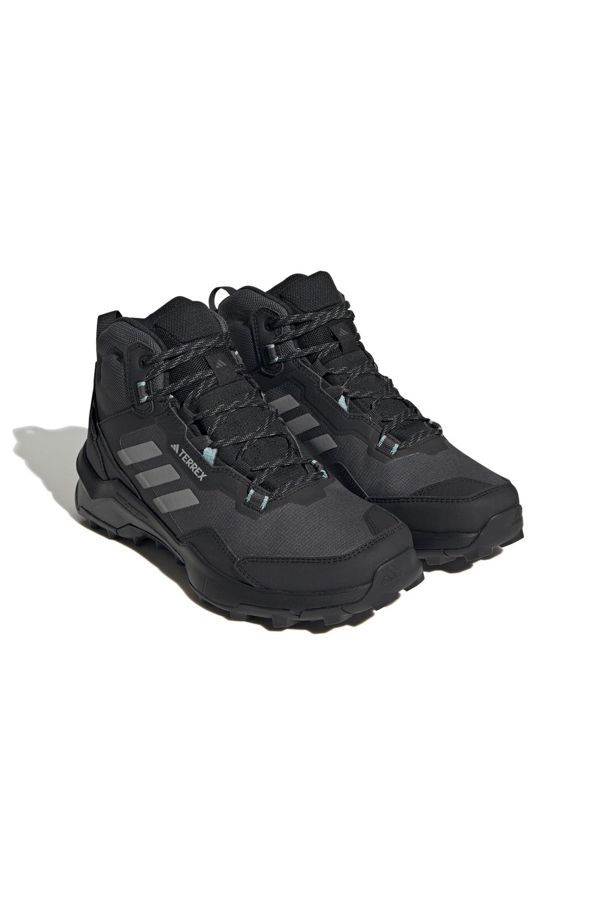 کفش ورزشی مردانه پیاده روی آدیداس Terrex Ax4 Mid Gore-tex